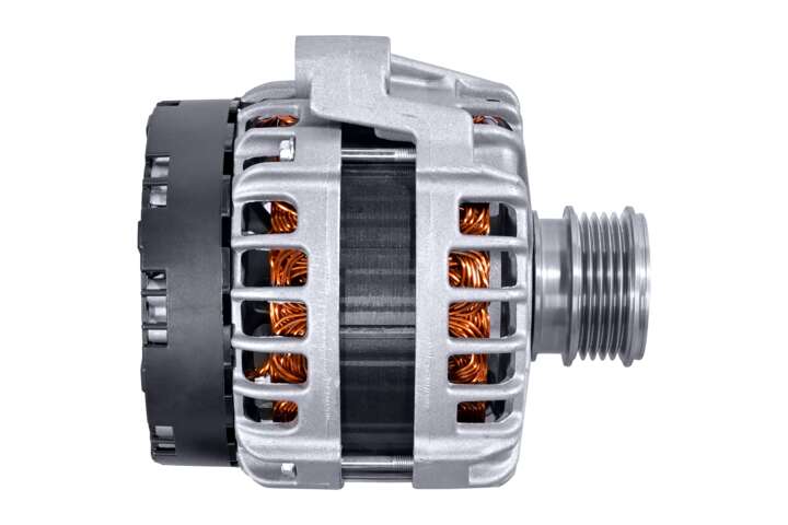 Ilustracja 8EL 015 637-951 HELLA alternator