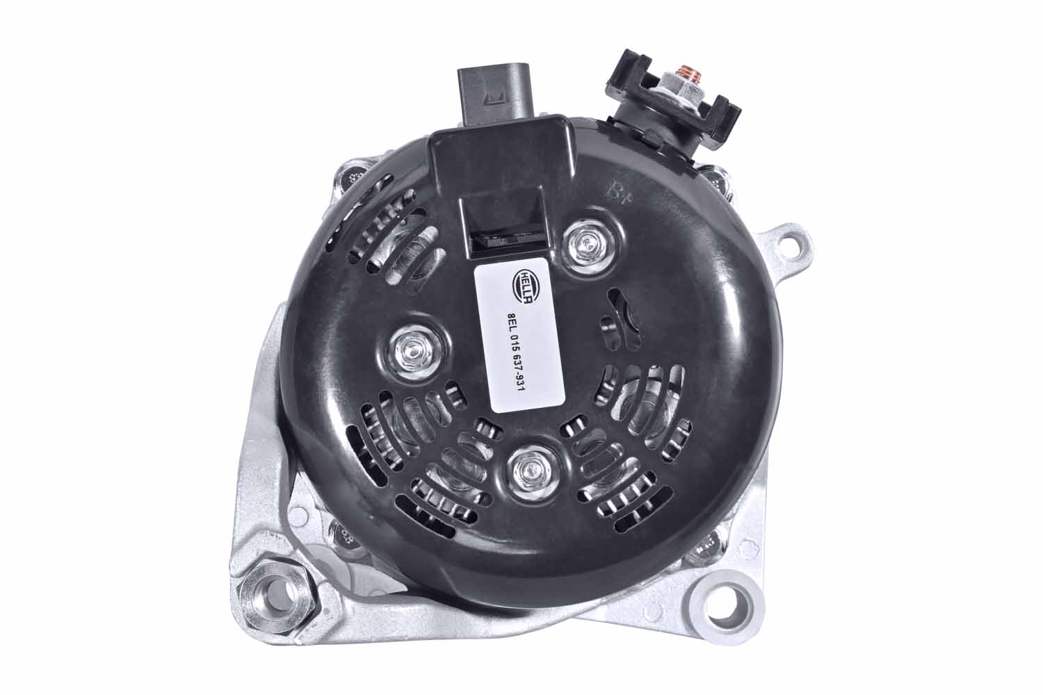 Ilustracja 8EL 015 637-931 HELLA alternator