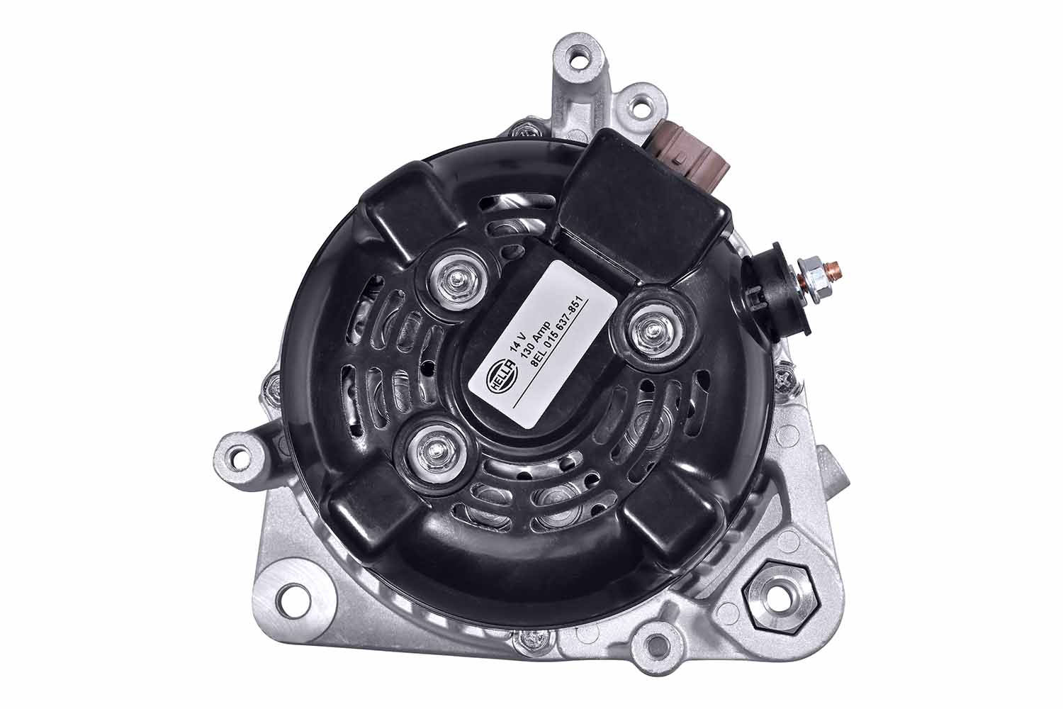 Ilustracja 8EL 015 637-851 HELLA alternator