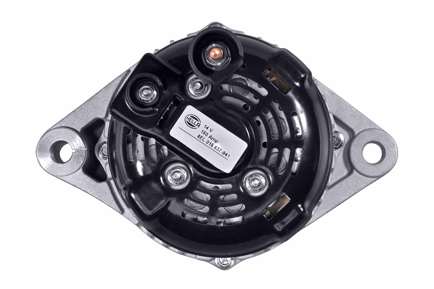 Ilustracja 8EL 015 637-941 HELLA alternator