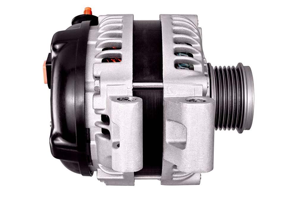 Ilustracja 8EL 015 630-701 HELLA alternator