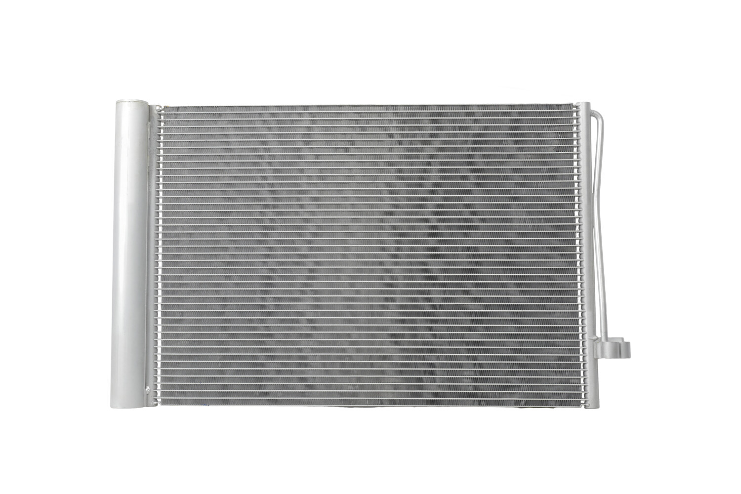 Ilustracja 8FC 366 220-471 HELLA skraplacz, klimatyzacja