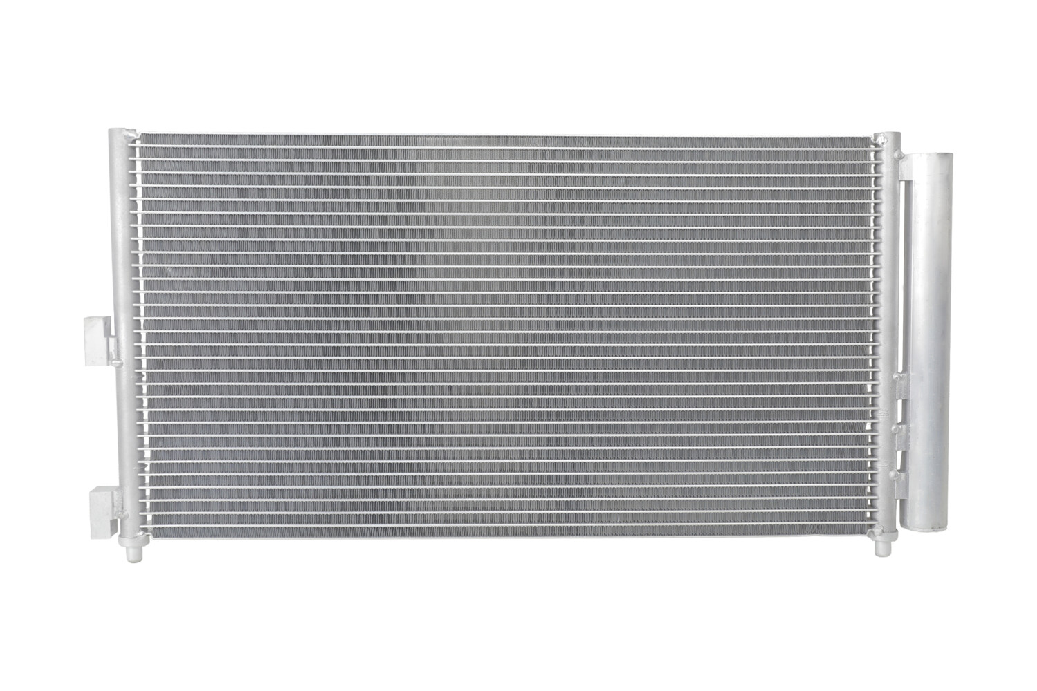 Ilustracja 8FC 366 220-611 HELLA skraplacz, klimatyzacja