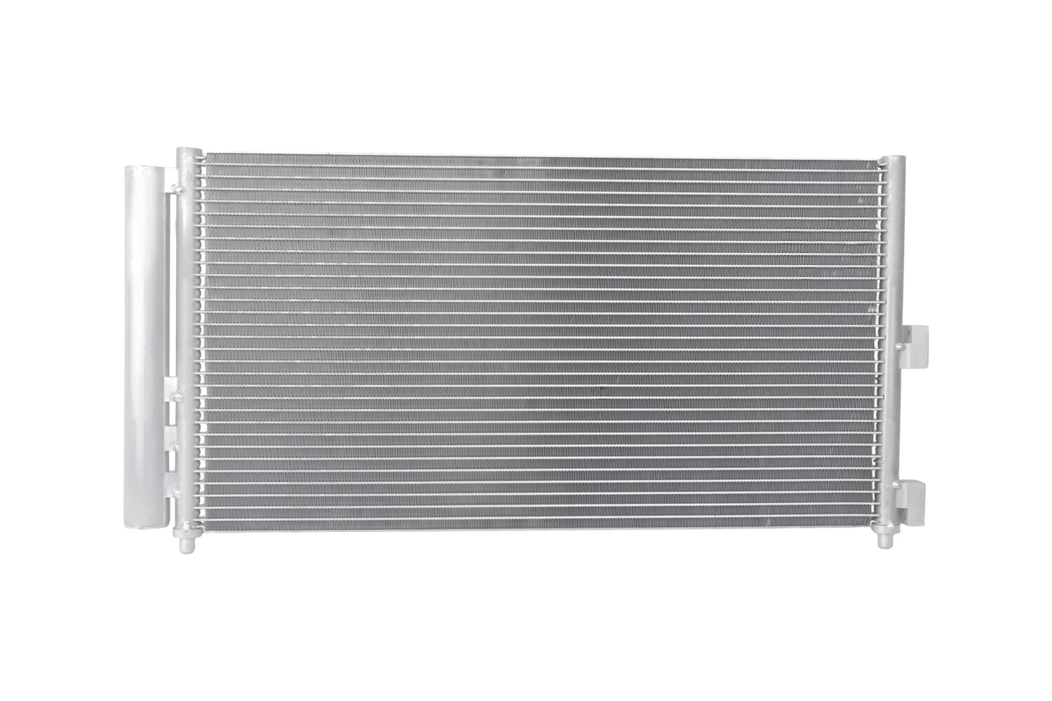 Ilustracja 8FC 366 220-611 HELLA skraplacz, klimatyzacja