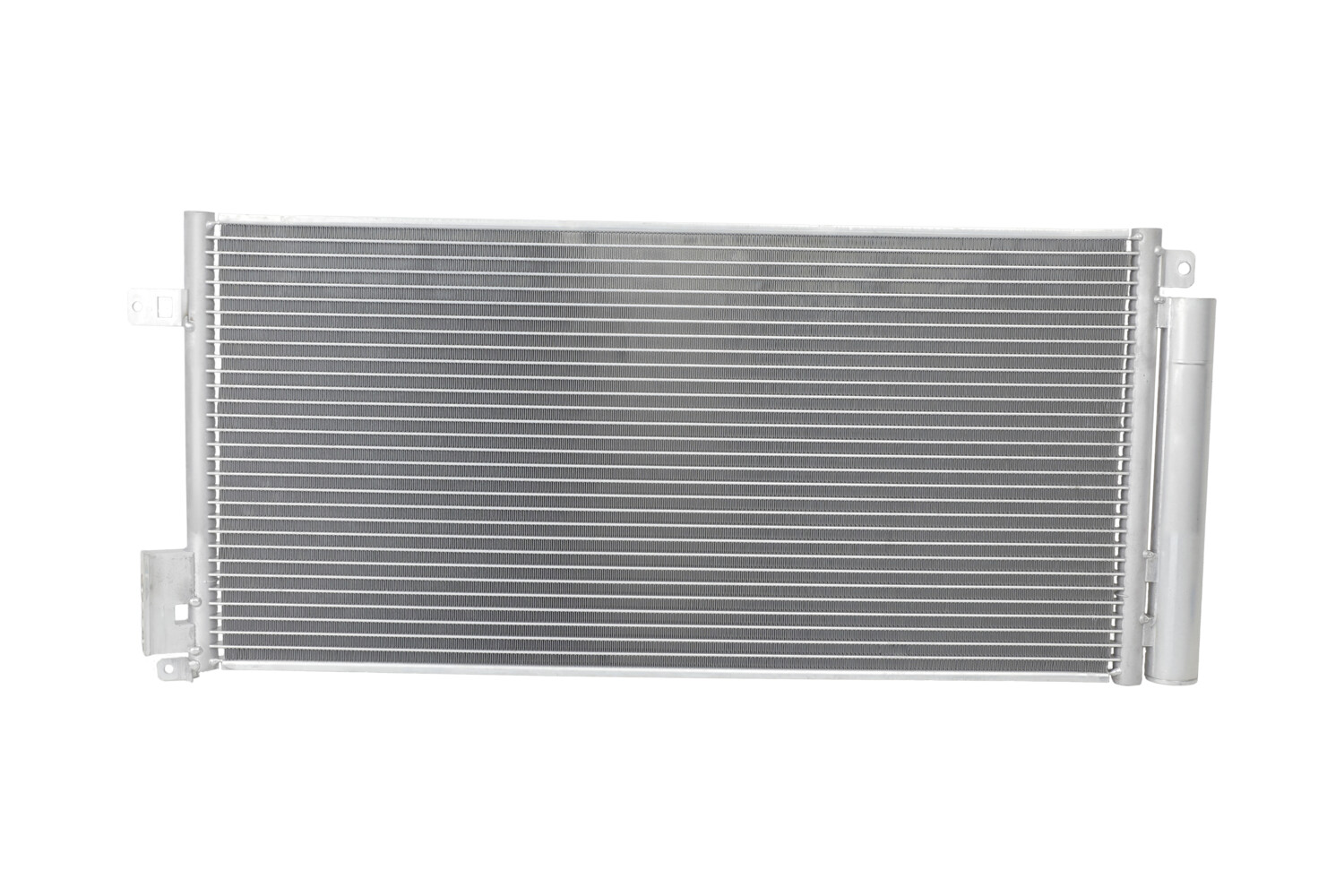 Ilustracja 8FC 366 220-881 HELLA skraplacz, klimatyzacja