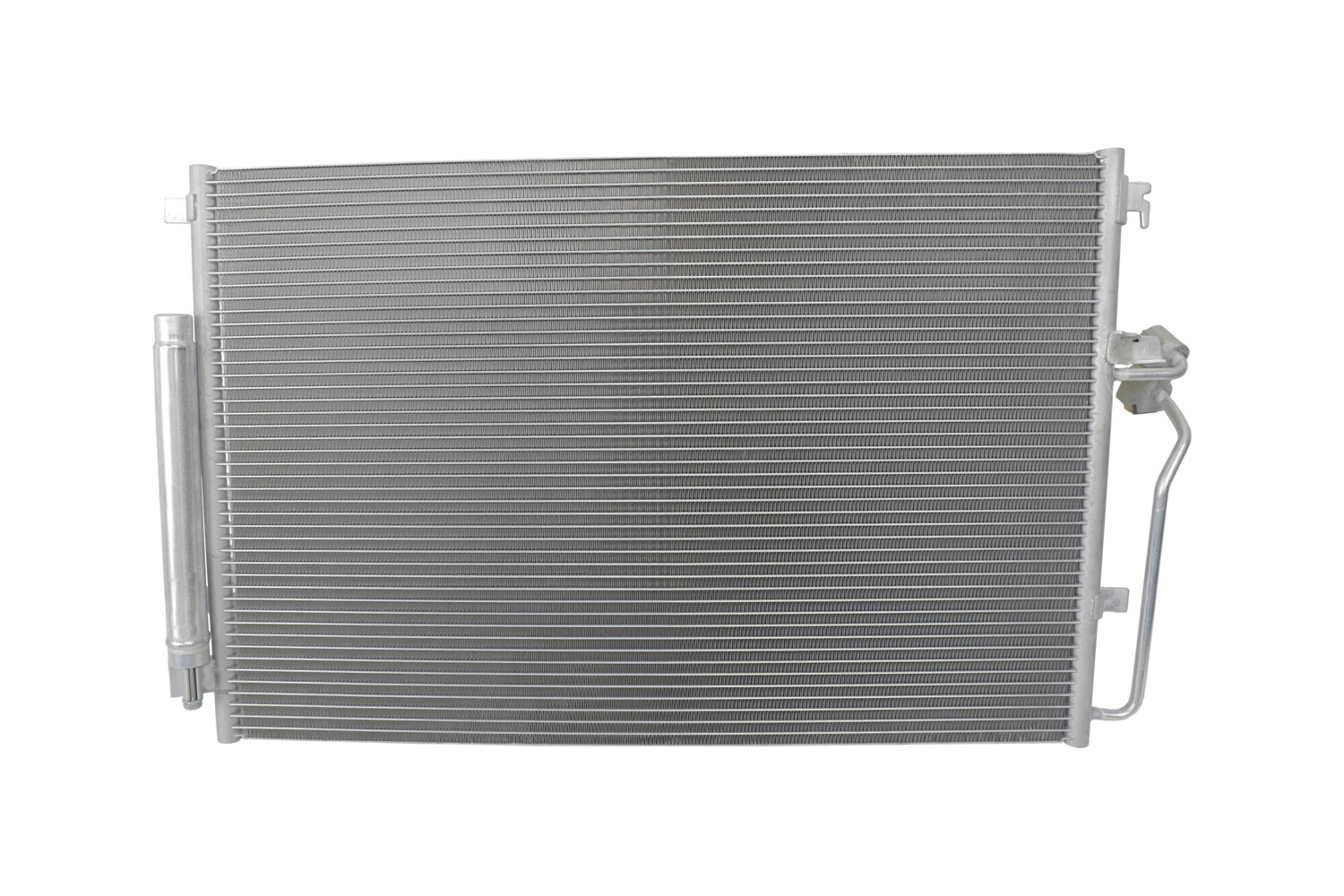 Ilustracja 8FC 366 220-911 HELLA skraplacz, klimatyzacja