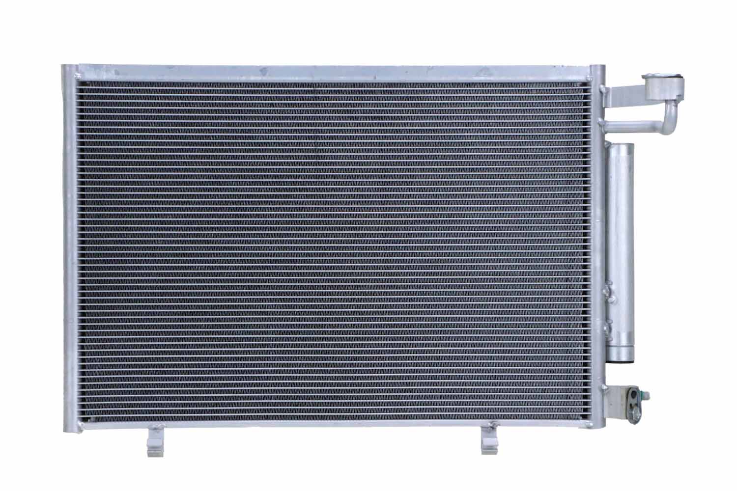 Ilustracja 8FC 366 221-341 HELLA skraplacz, klimatyzacja