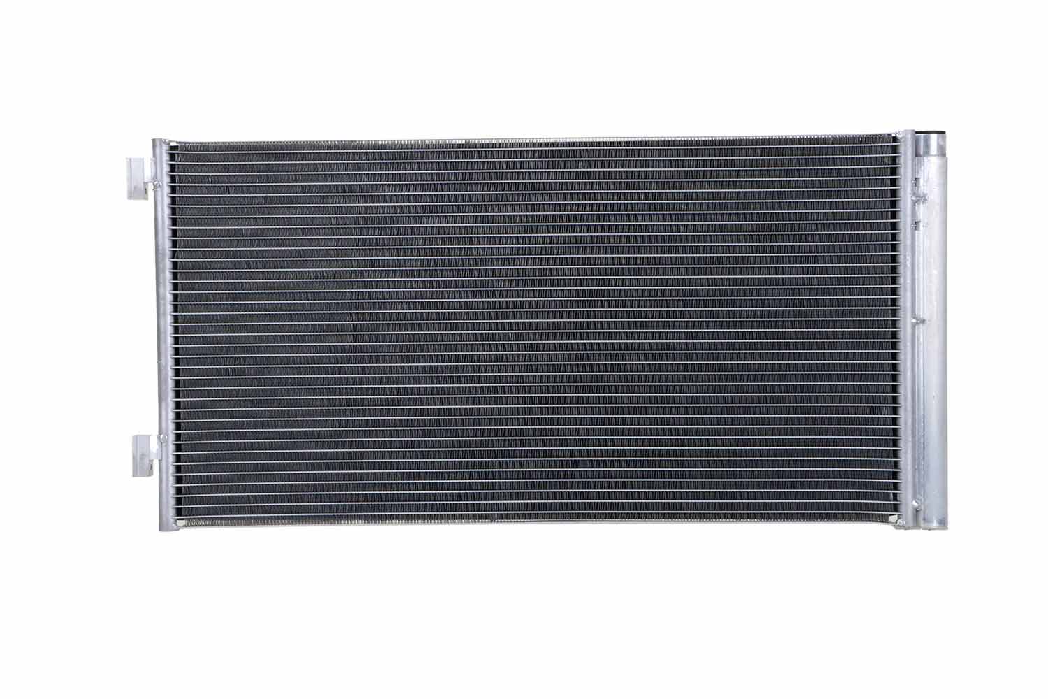 Ilustracja 8FC 366 221-351 HELLA skraplacz, klimatyzacja