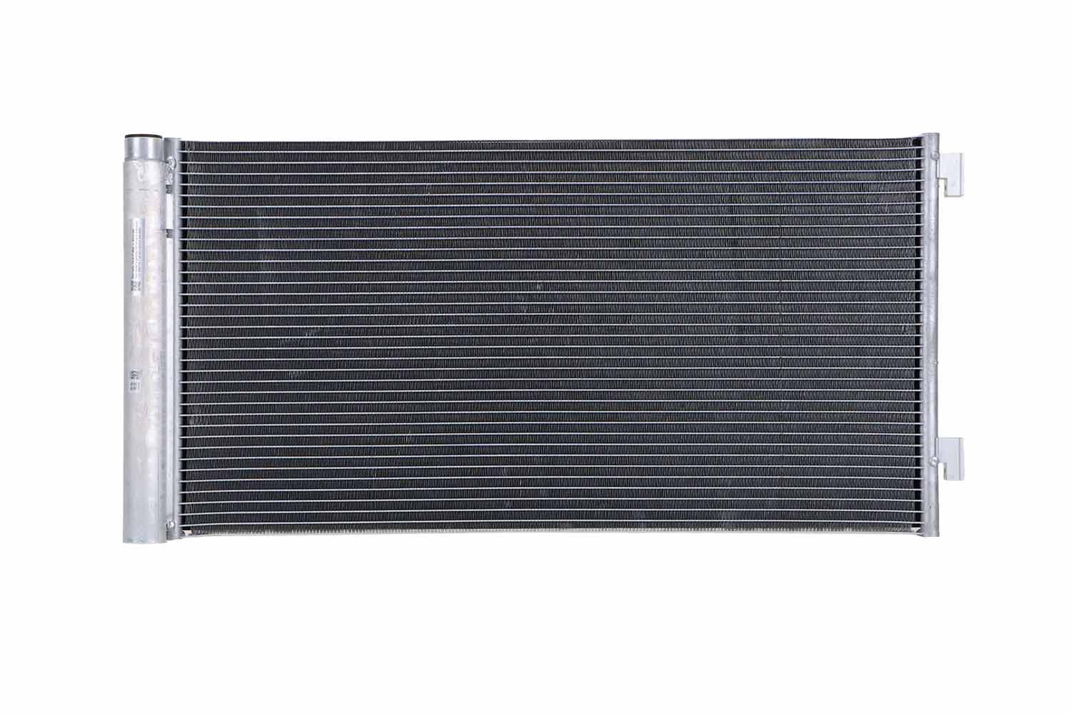 Ilustracja 8FC 366 221-351 HELLA skraplacz, klimatyzacja