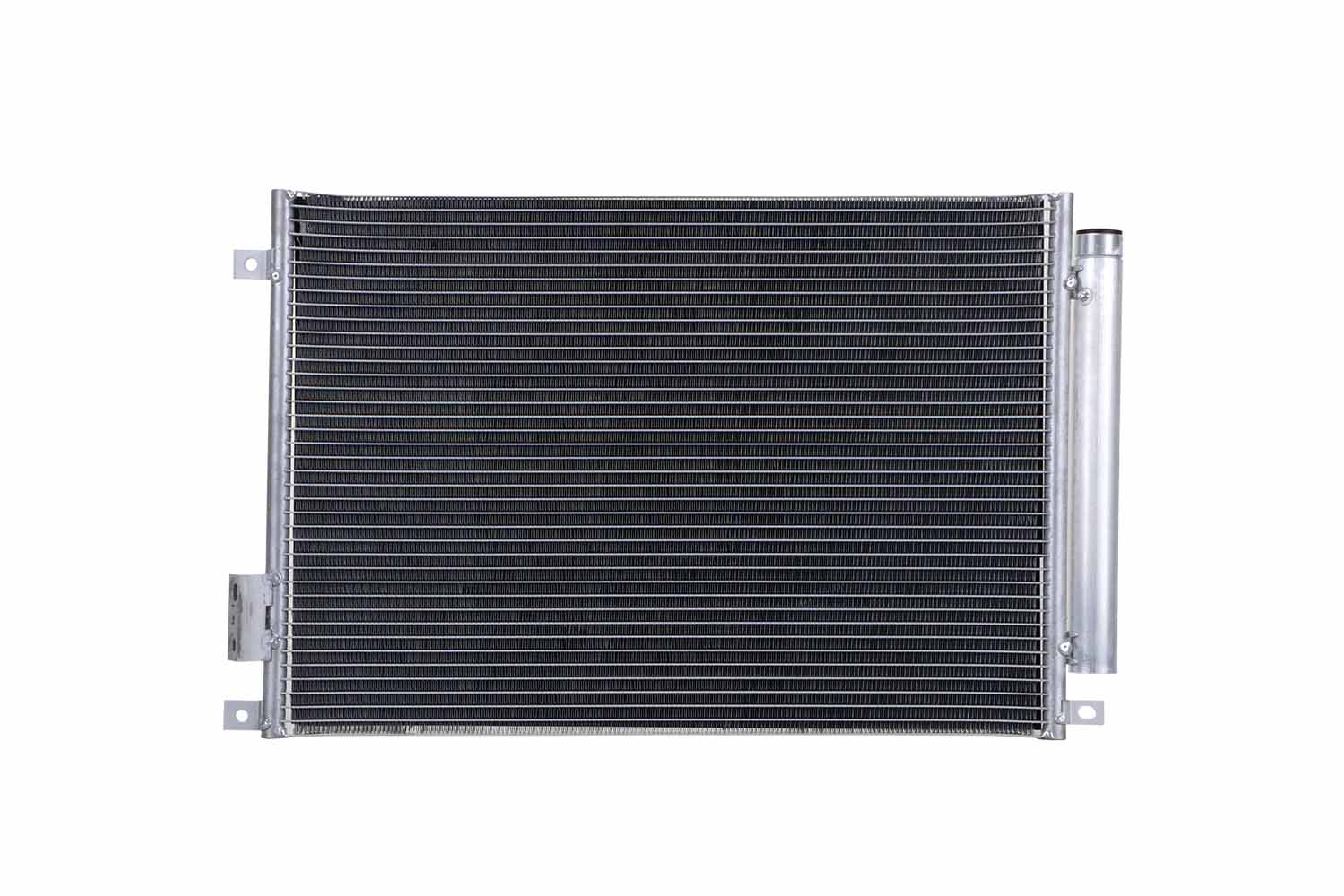 Ilustracja 8FC 366 221-451 HELLA skraplacz, klimatyzacja