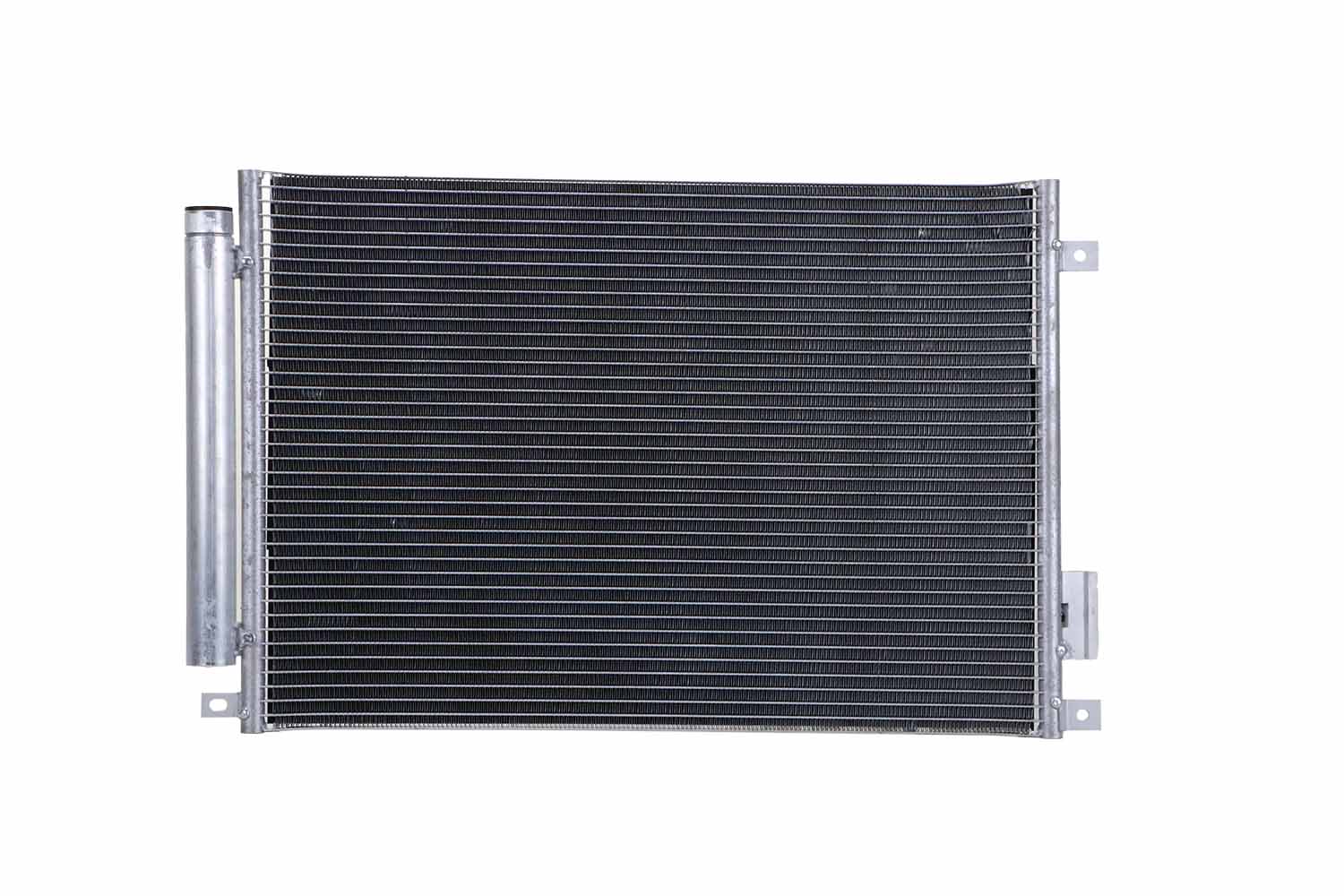 Ilustracja 8FC 366 221-451 HELLA skraplacz, klimatyzacja