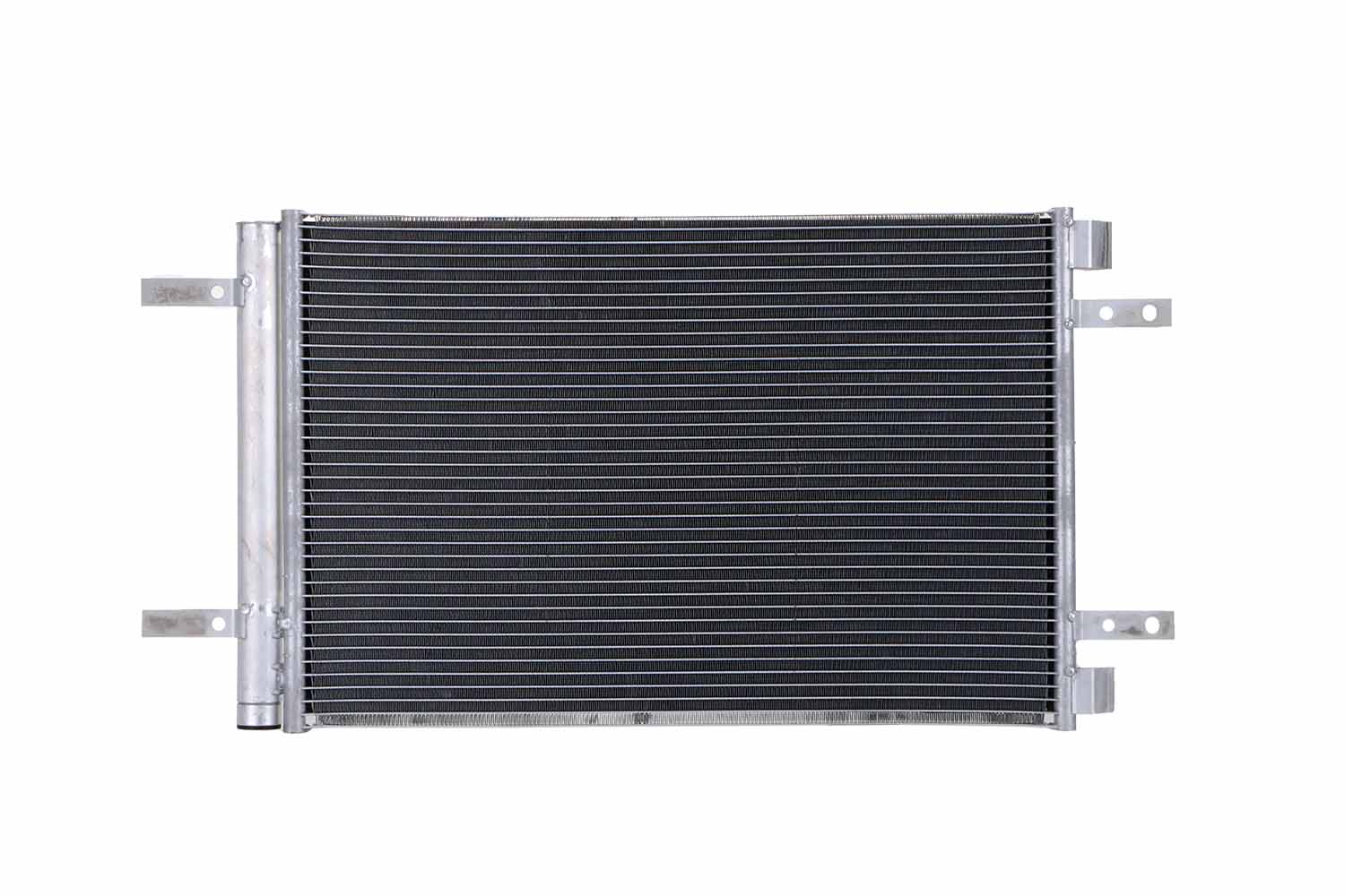 Ilustracja 8FC 366 221-571 HELLA skraplacz, klimatyzacja