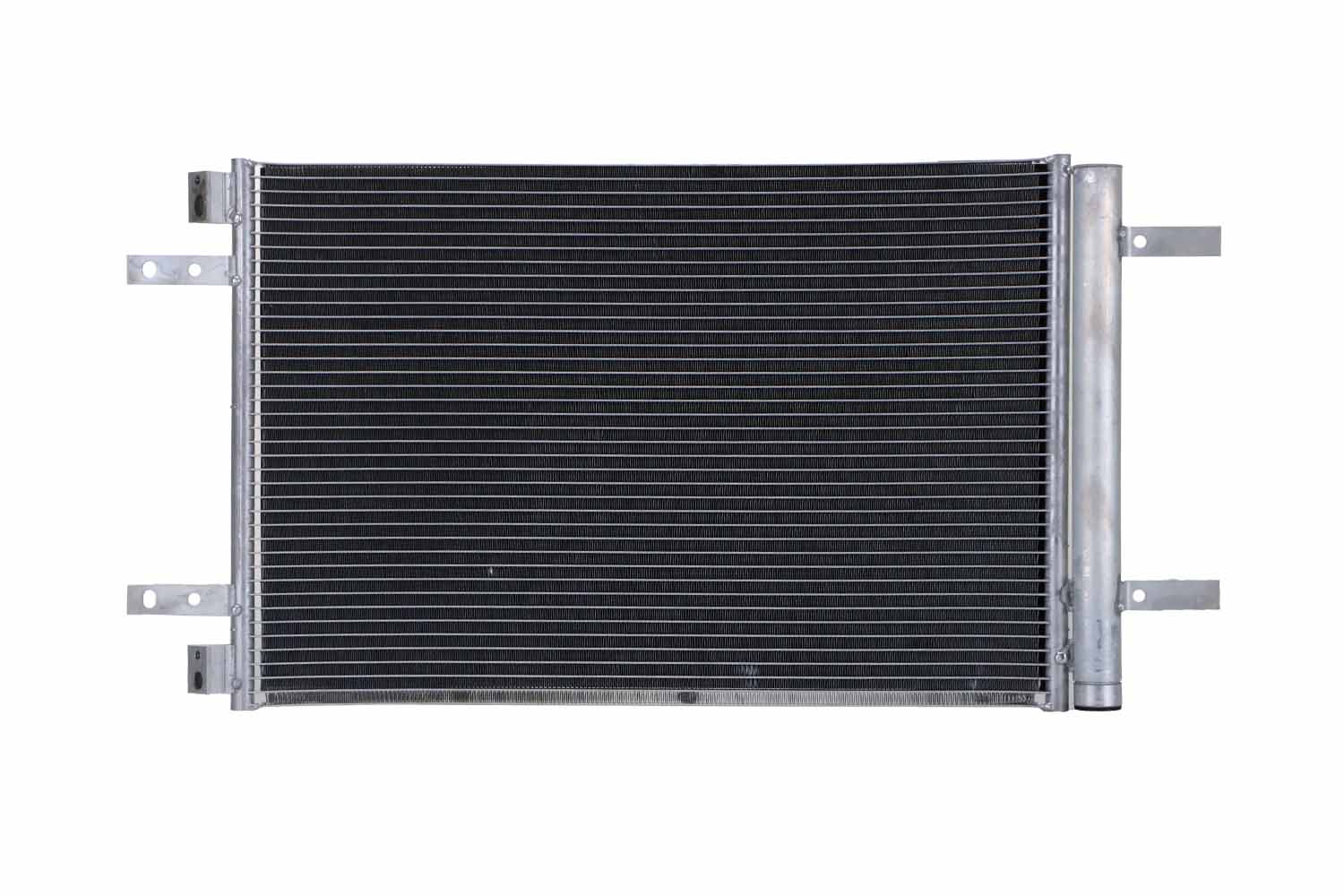 Ilustracja 8FC 366 221-571 HELLA skraplacz, klimatyzacja