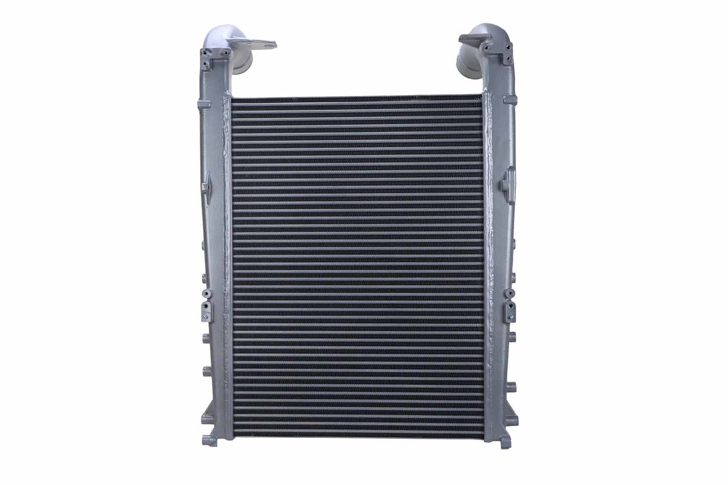 Ilustracja 8ML 366 340-041 HELLA chłodnica powietrza doładowującego - intercooler
