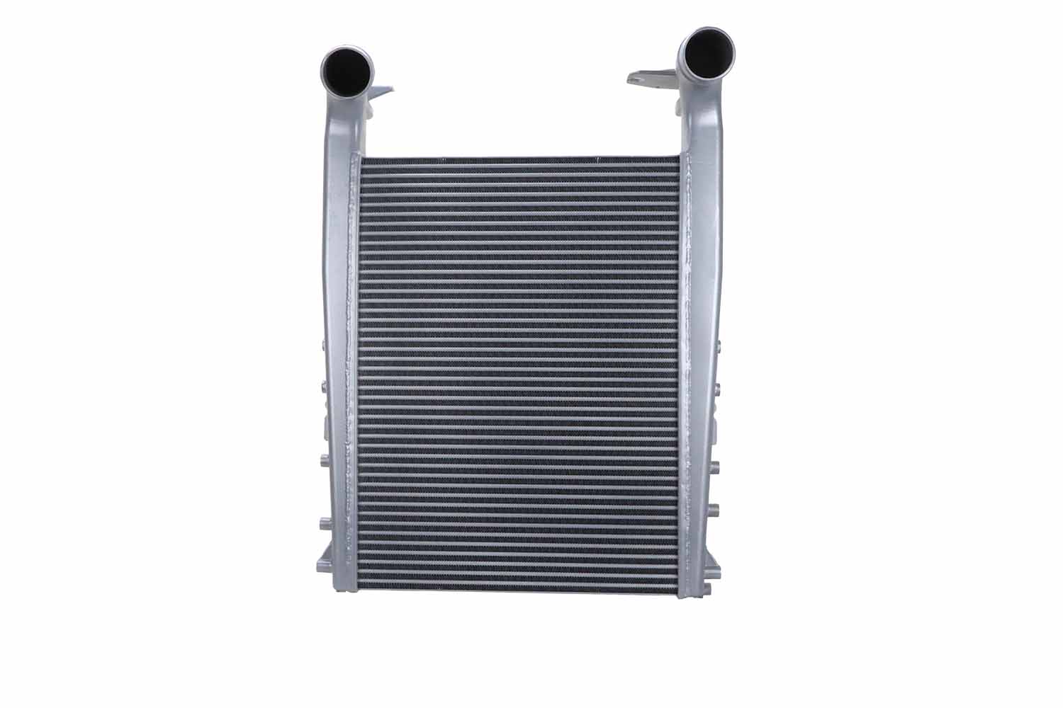Ilustracja 8ML 366 340-041 HELLA chłodnica powietrza doładowującego - intercooler