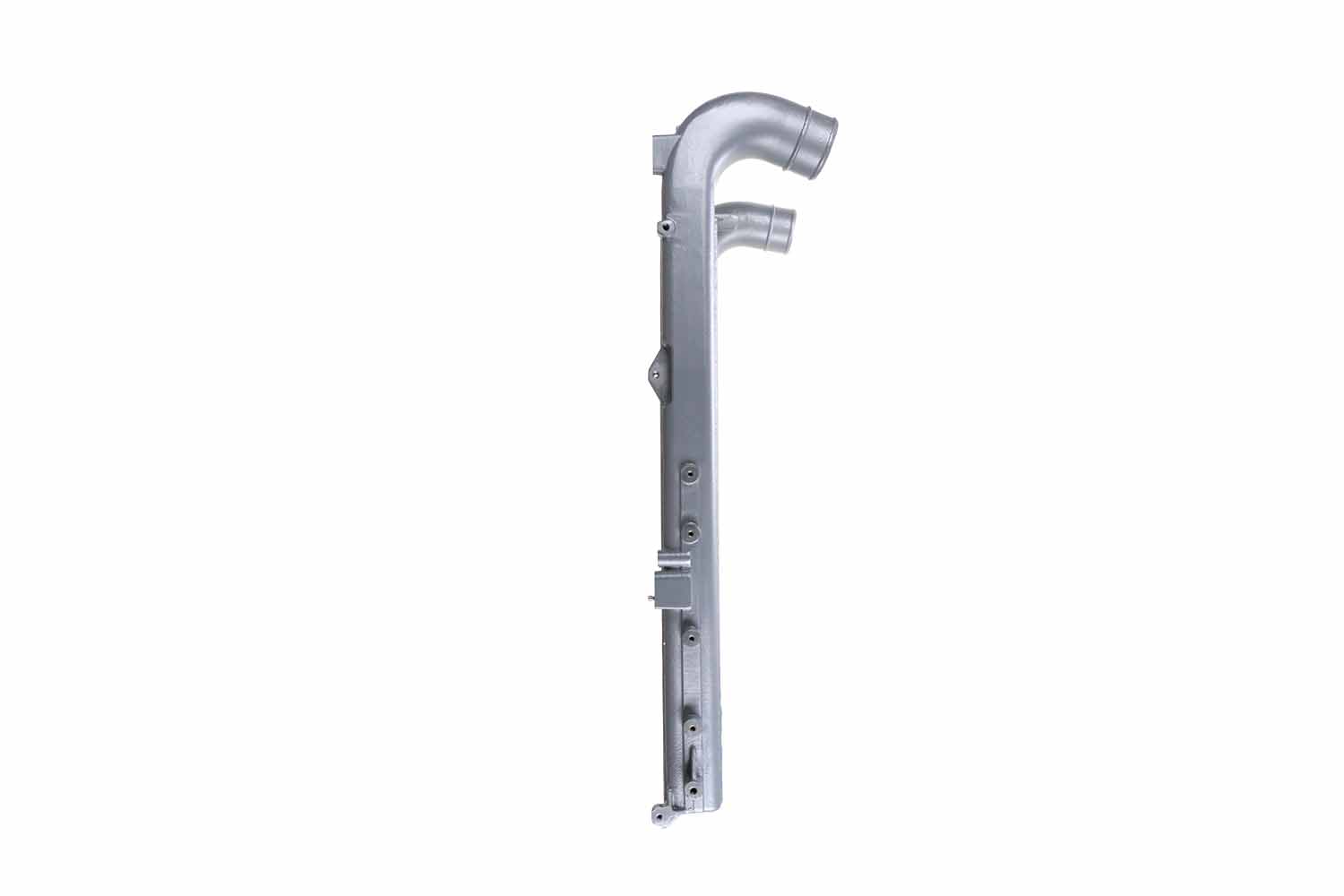 Ilustracja 8ML 366 340-041 HELLA chłodnica powietrza doładowującego - intercooler