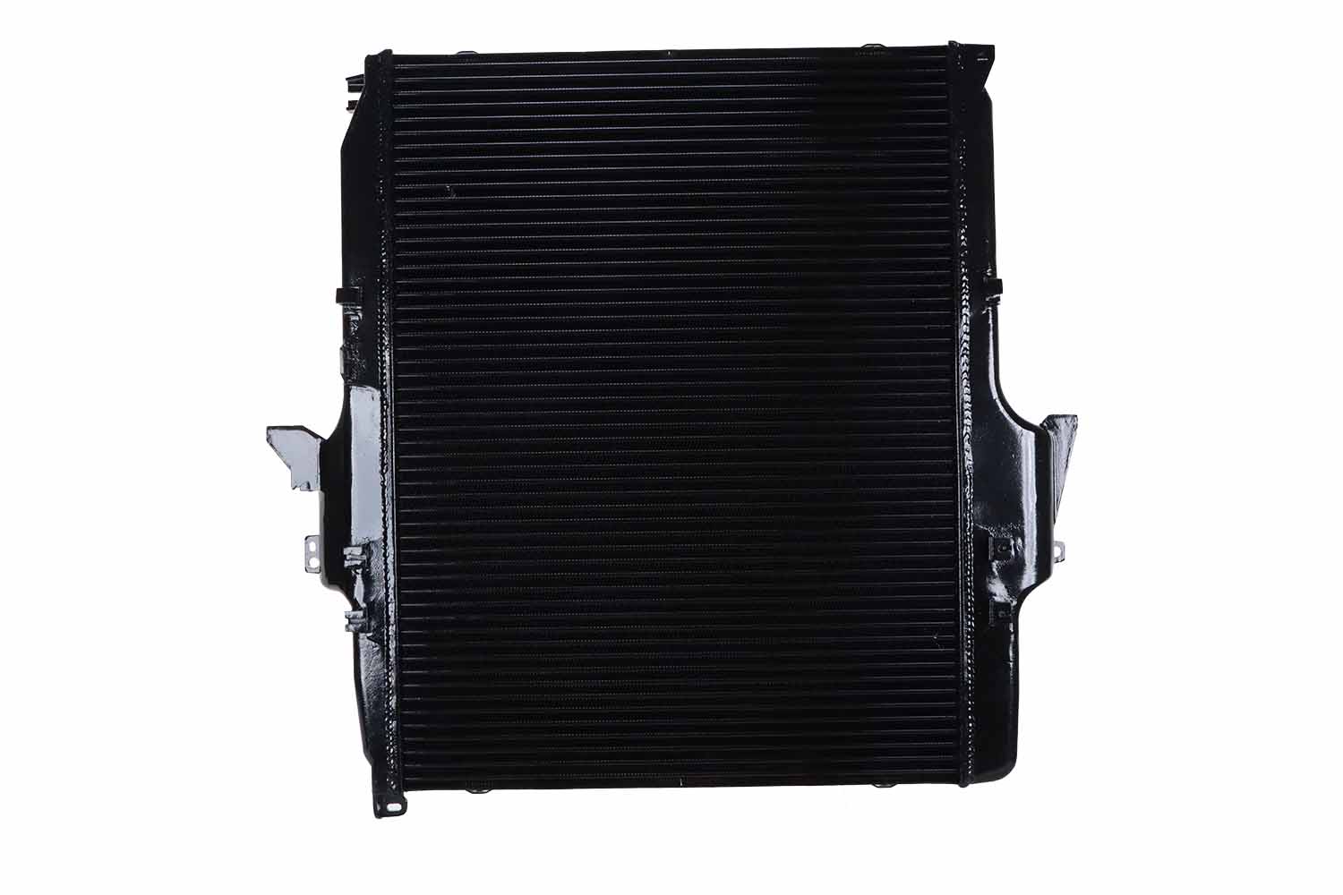 Ilustracja 8ML 366 340-071 HELLA chłodnica powietrza doładowującego - intercooler