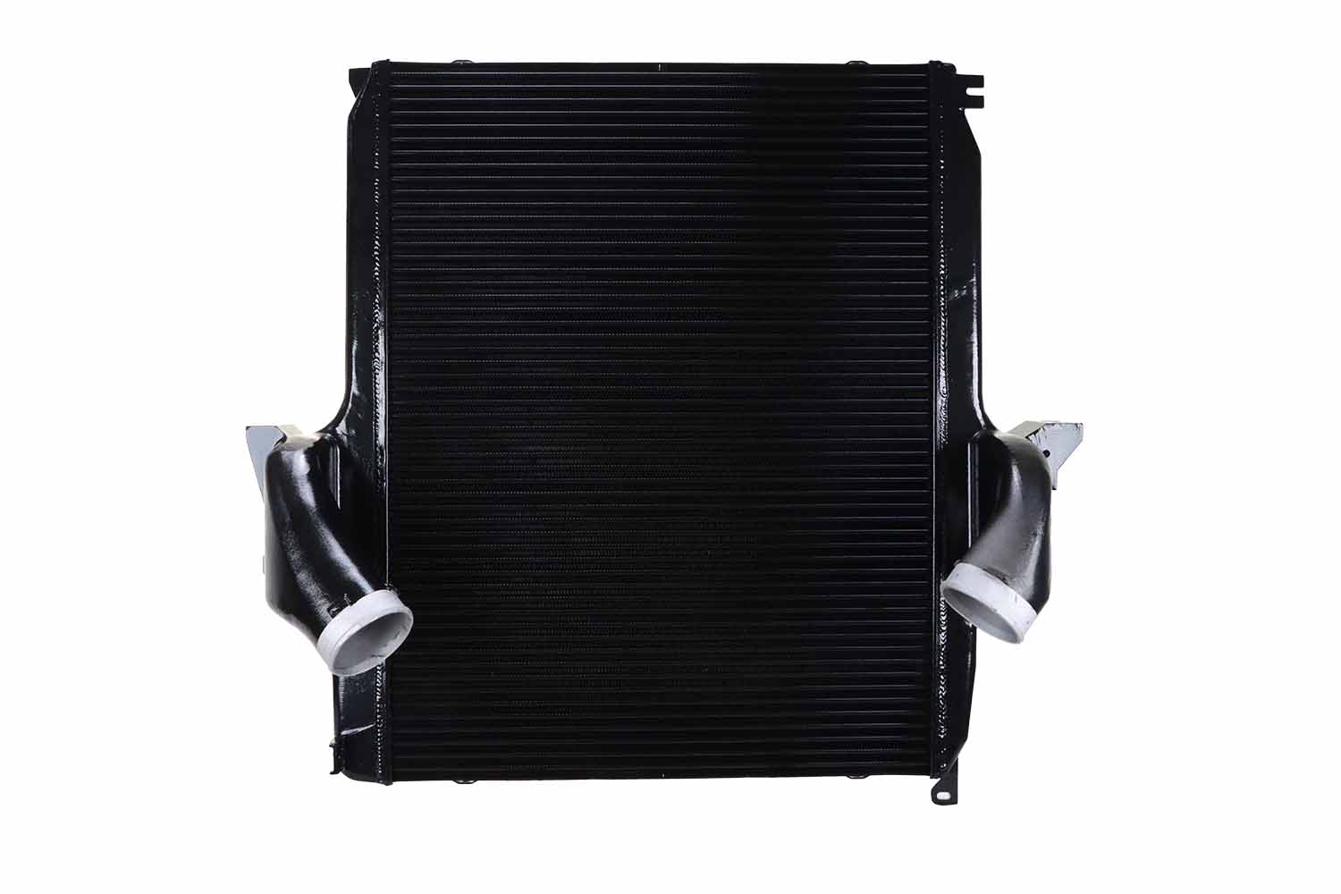 Ilustracja 8ML 366 340-071 HELLA chłodnica powietrza doładowującego - intercooler