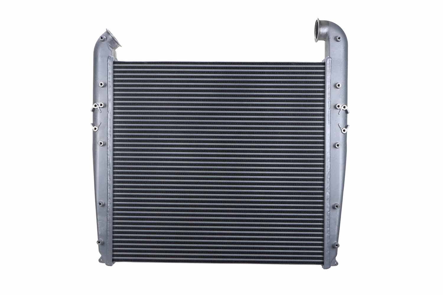 Ilustracja 8ML 366 340-001 HELLA chłodnica powietrza doładowującego - intercooler