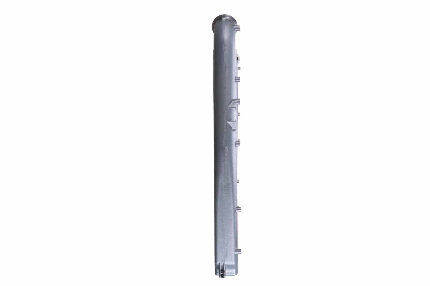Ilustracja 8ML 366 340-001 HELLA chłodnica powietrza doładowującego - intercooler