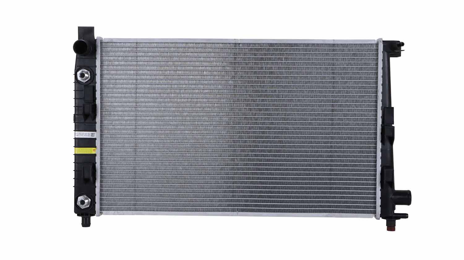 Ilustracja 8MK 366 300-101 HELLA chłodnica cieczy