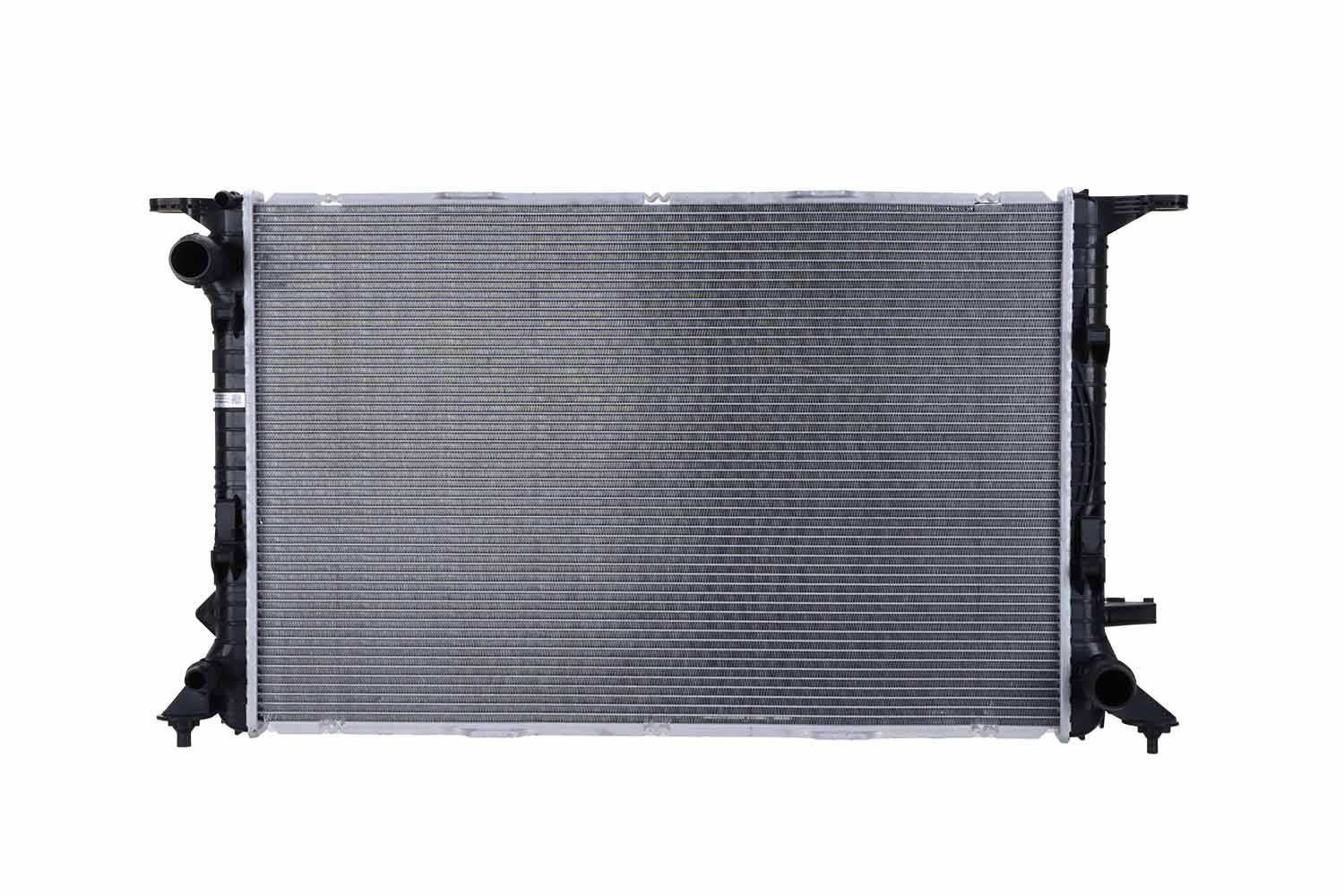 Ilustracja 8MK 366 300-211 HELLA chłodnica cieczy