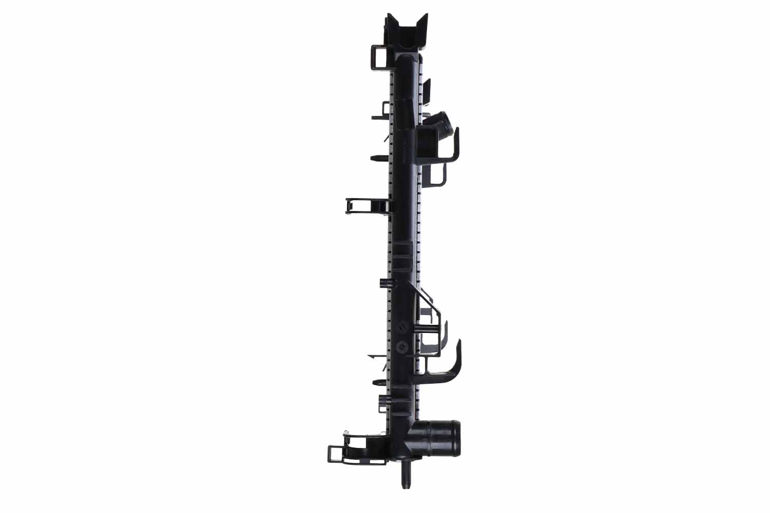 Ilustracja 8MK 366 300-301 HELLA chłodnica cieczy
