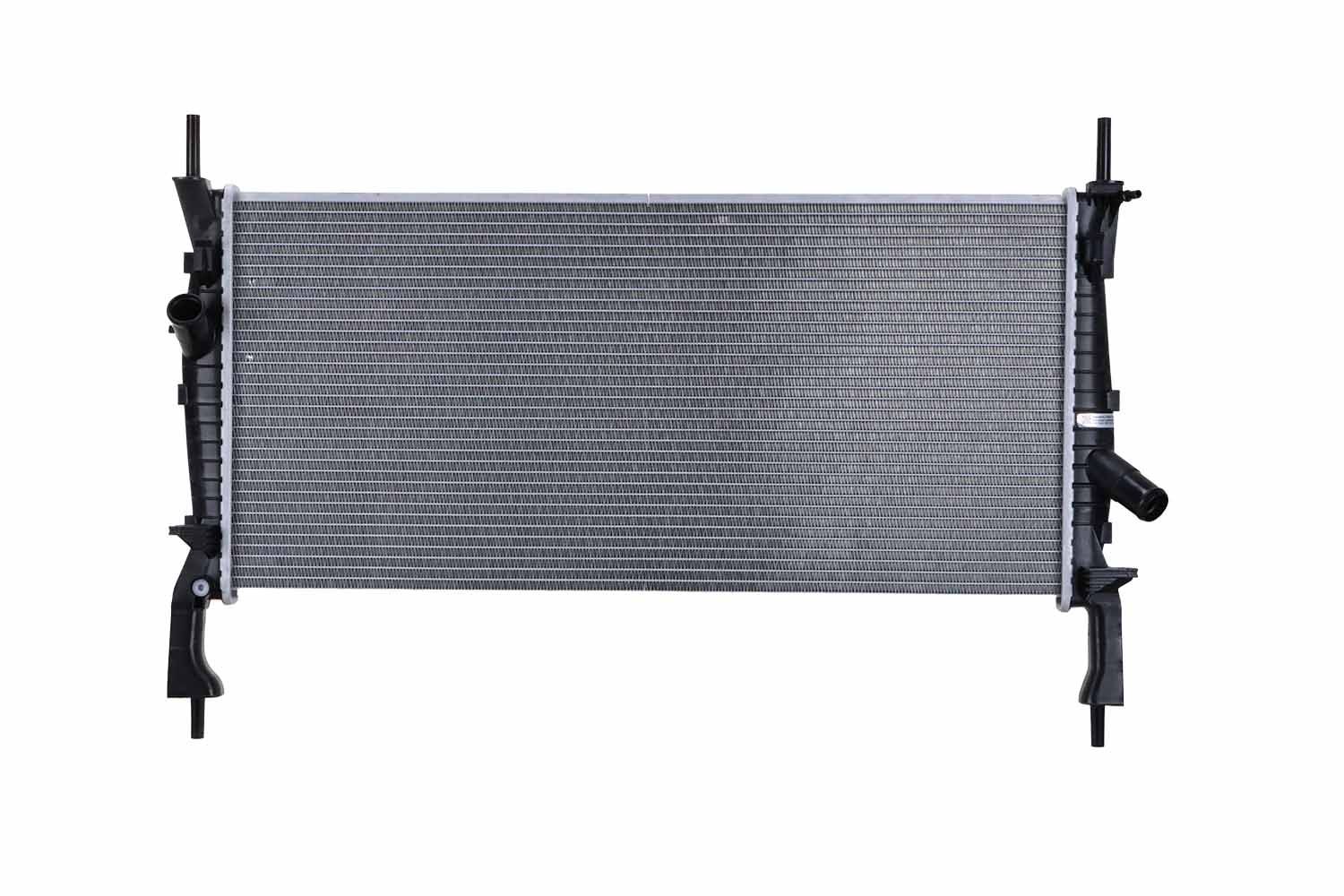 Ilustracja 8MK 366 300-311 HELLA chłodnica cieczy