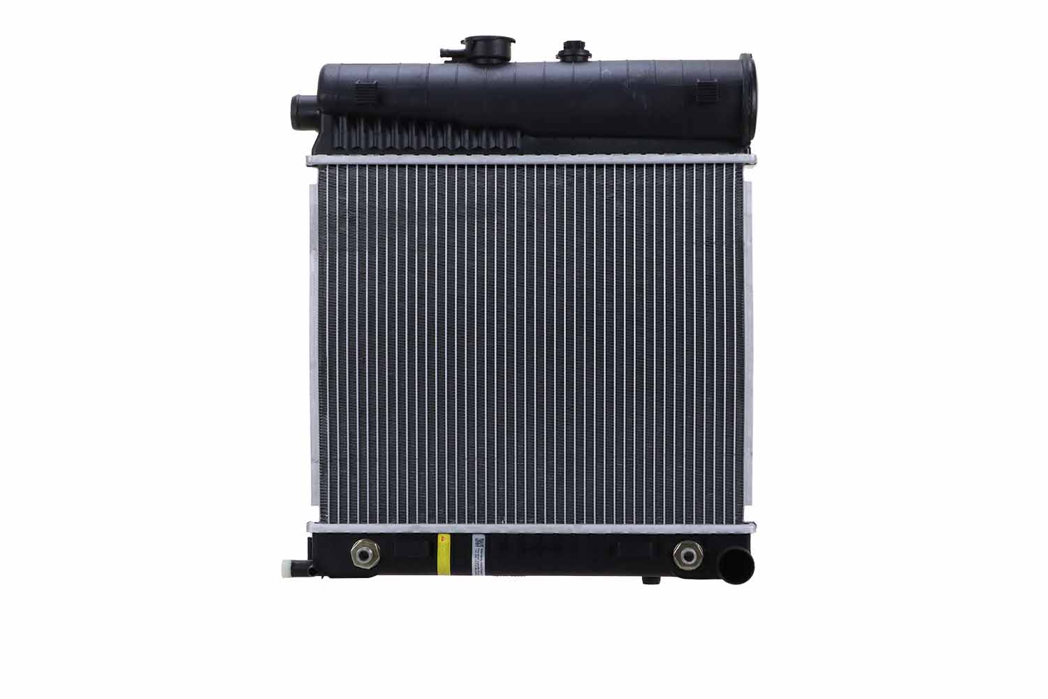 Ilustracja 8MK 366 300-491 HELLA chłodnica cieczy