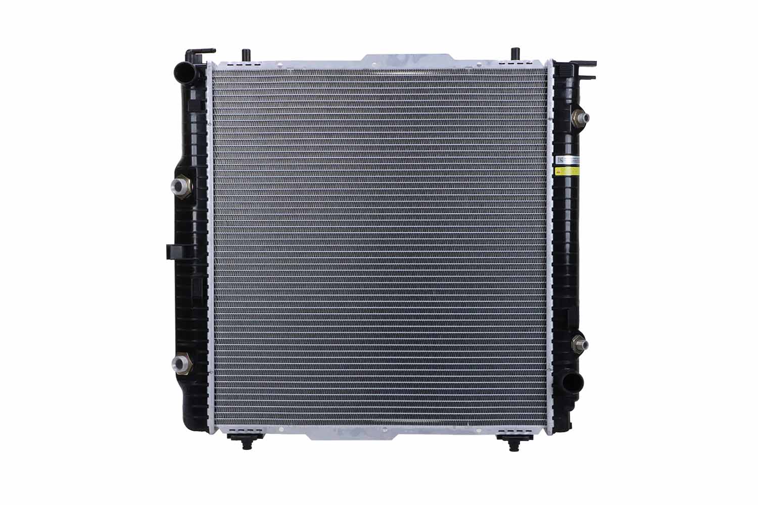 Ilustracja 8MK 366 300-591 HELLA chłodnica cieczy