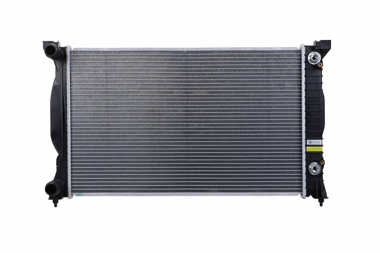 Ilustracja 8MK 366 300-511 HELLA chłodnica cieczy