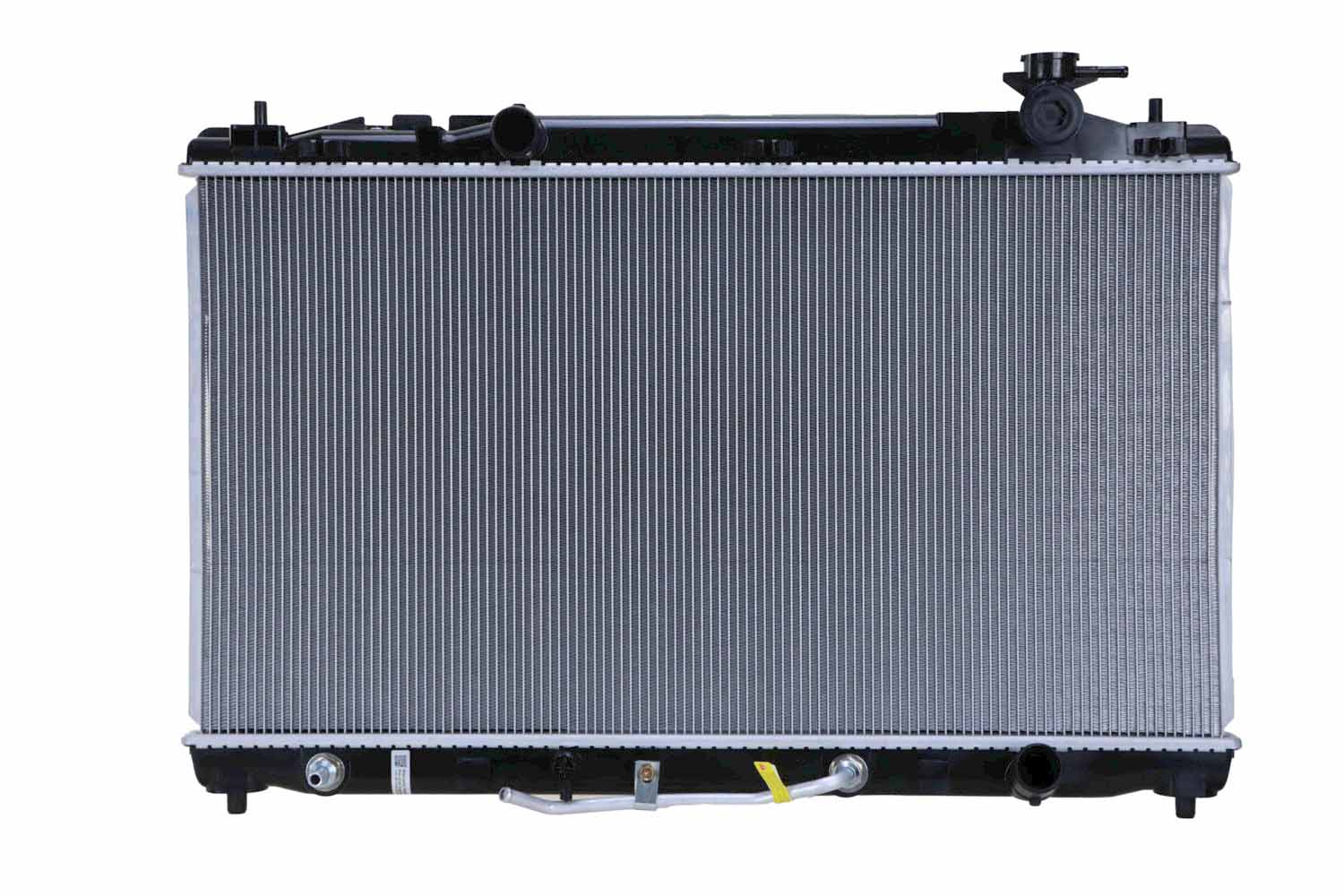 Ilustracja 8MK 366 300-601 HELLA chłodnica cieczy