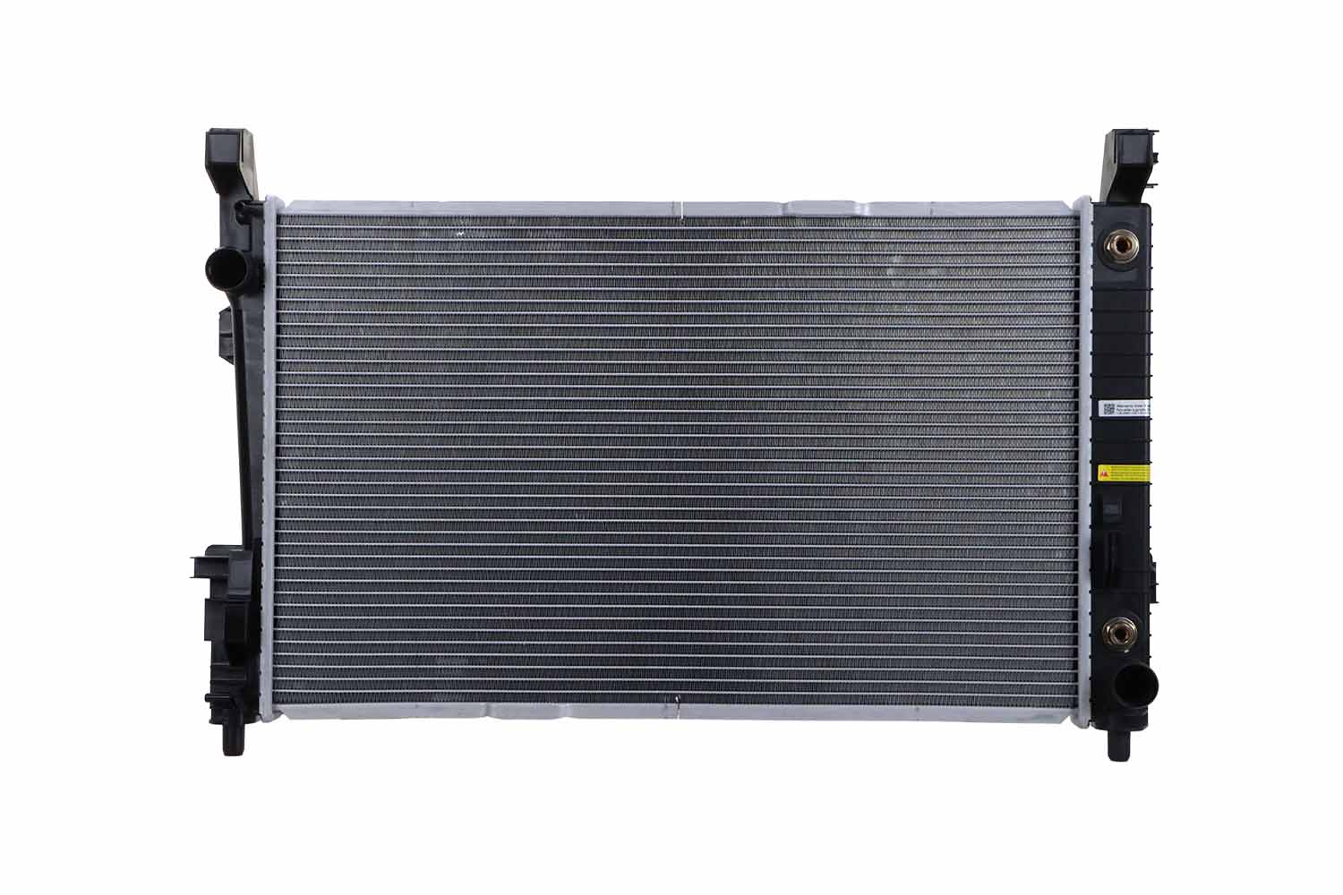 Ilustracja 8MK 366 300-941 HELLA chłodnica cieczy