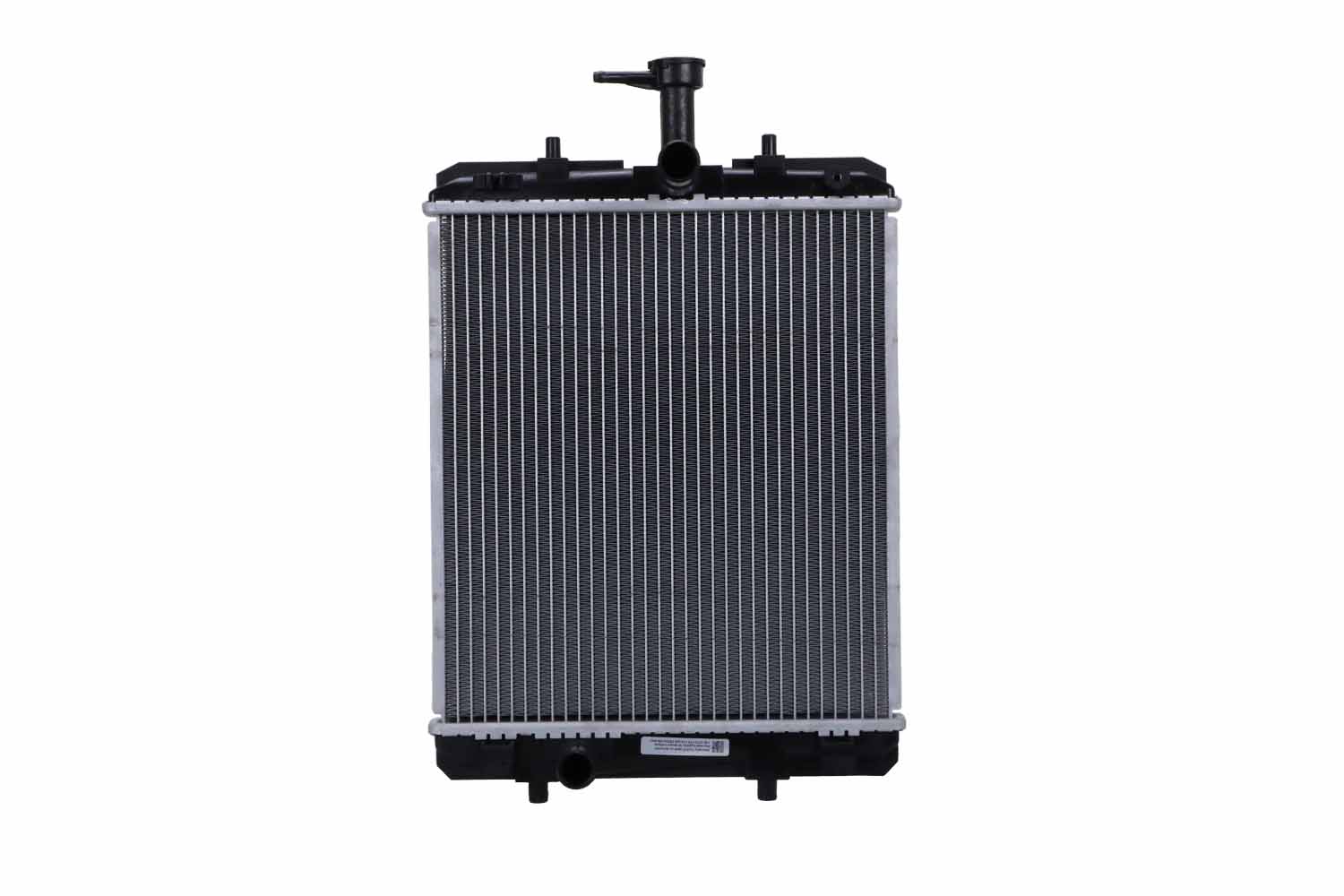 Ilustracja 8MK 366 300-931 HELLA chłodnica cieczy