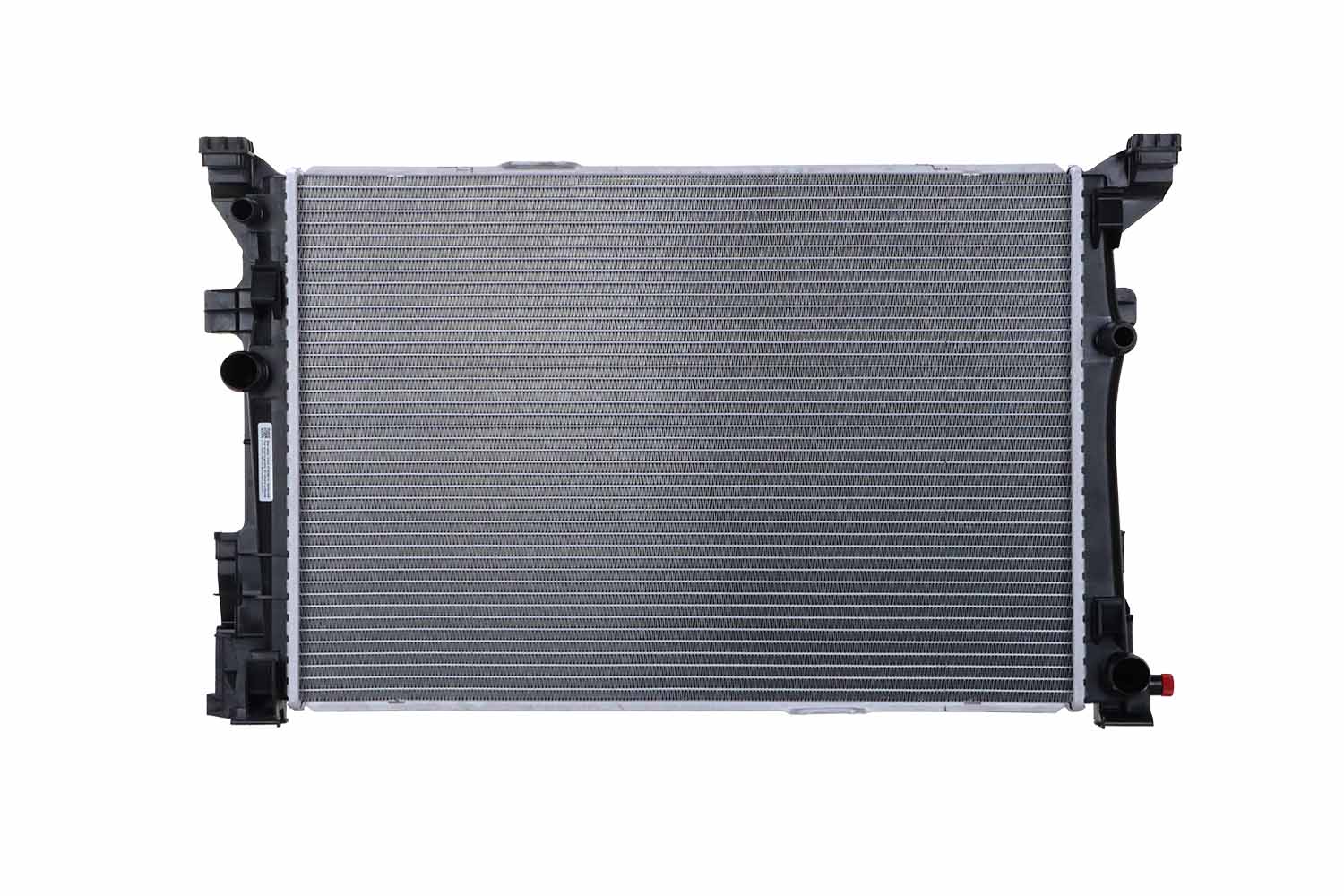 Ilustracja 8MK 366 301-011 HELLA chłodnica cieczy