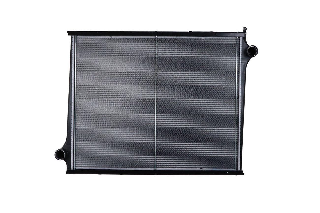 Ilustracja 8MK 366 302-281 HELLA chłodnica cieczy