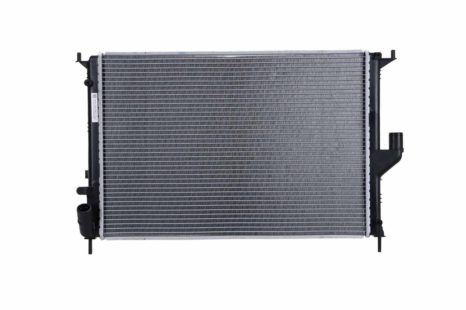 Ilustracja 8MK 366 302-441 HELLA chłodnica cieczy