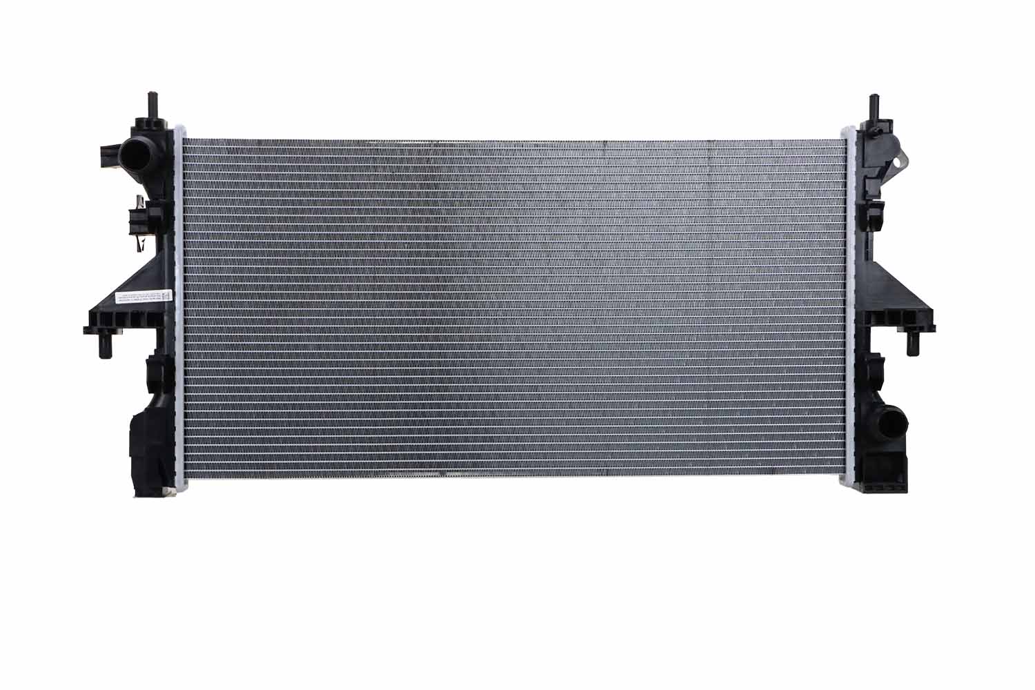 Ilustracja 8MK 366 302-411 HELLA chłodnica cieczy