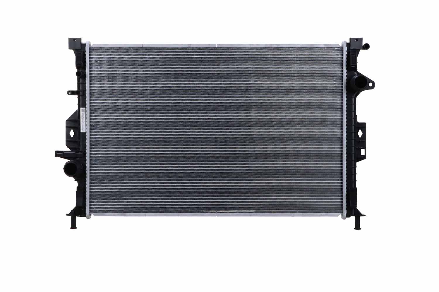 Ilustracja 8MK 366 302-431 HELLA chłodnica cieczy