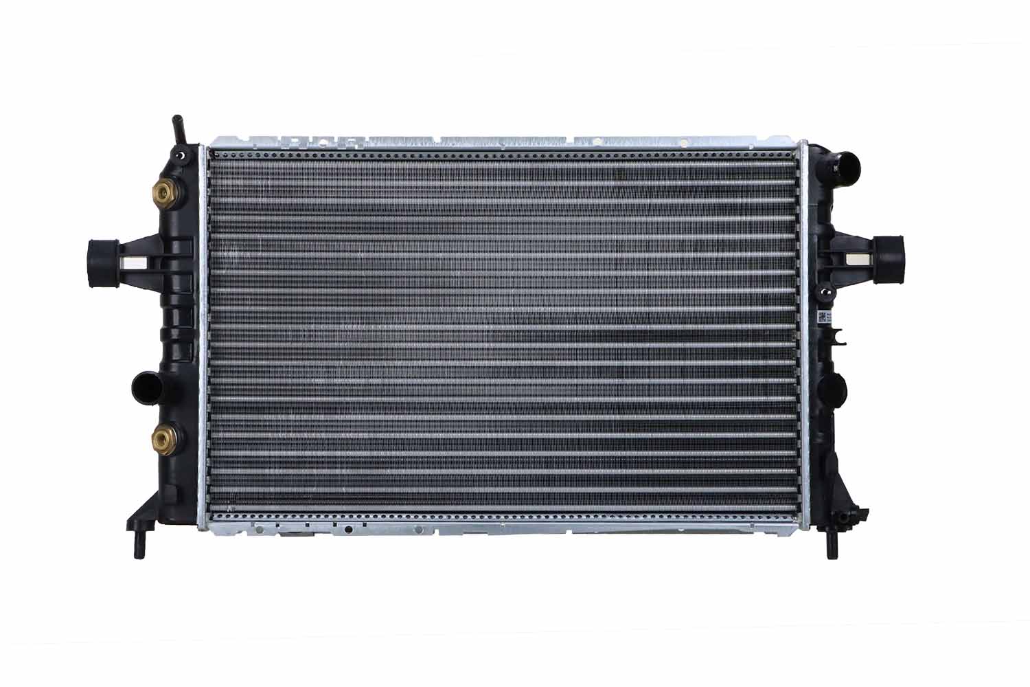 Ilustracja 8MK 366 302-561 HELLA chłodnica cieczy