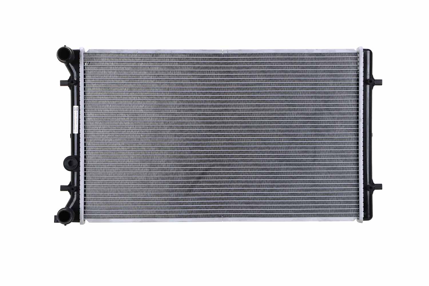 Ilustracja 8MK 366 302-591 HELLA chłodnica cieczy