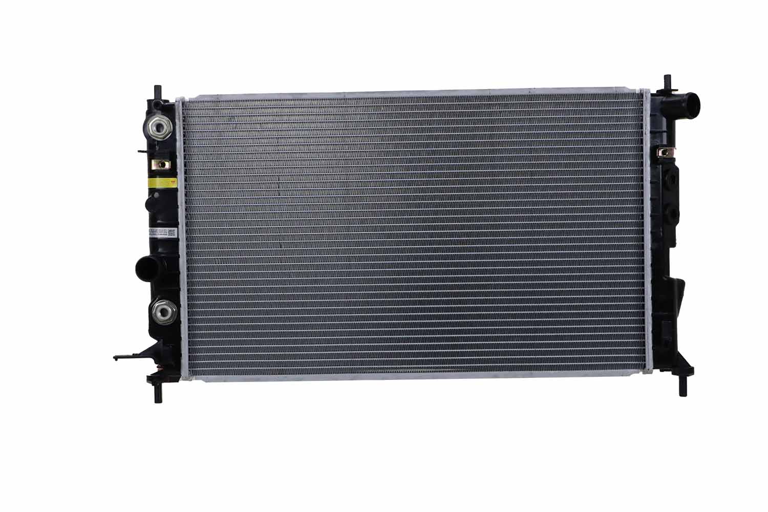 Ilustracja 8MK 366 302-721 HELLA chłodnica cieczy