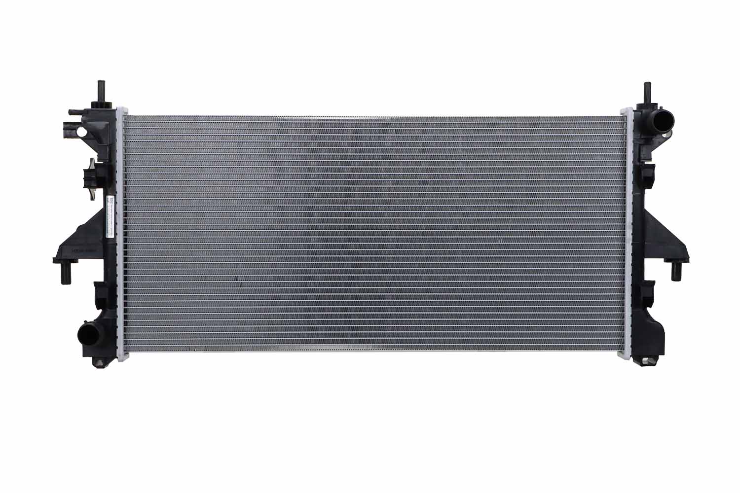 Ilustracja 8MK 366 302-801 HELLA chłodnica cieczy