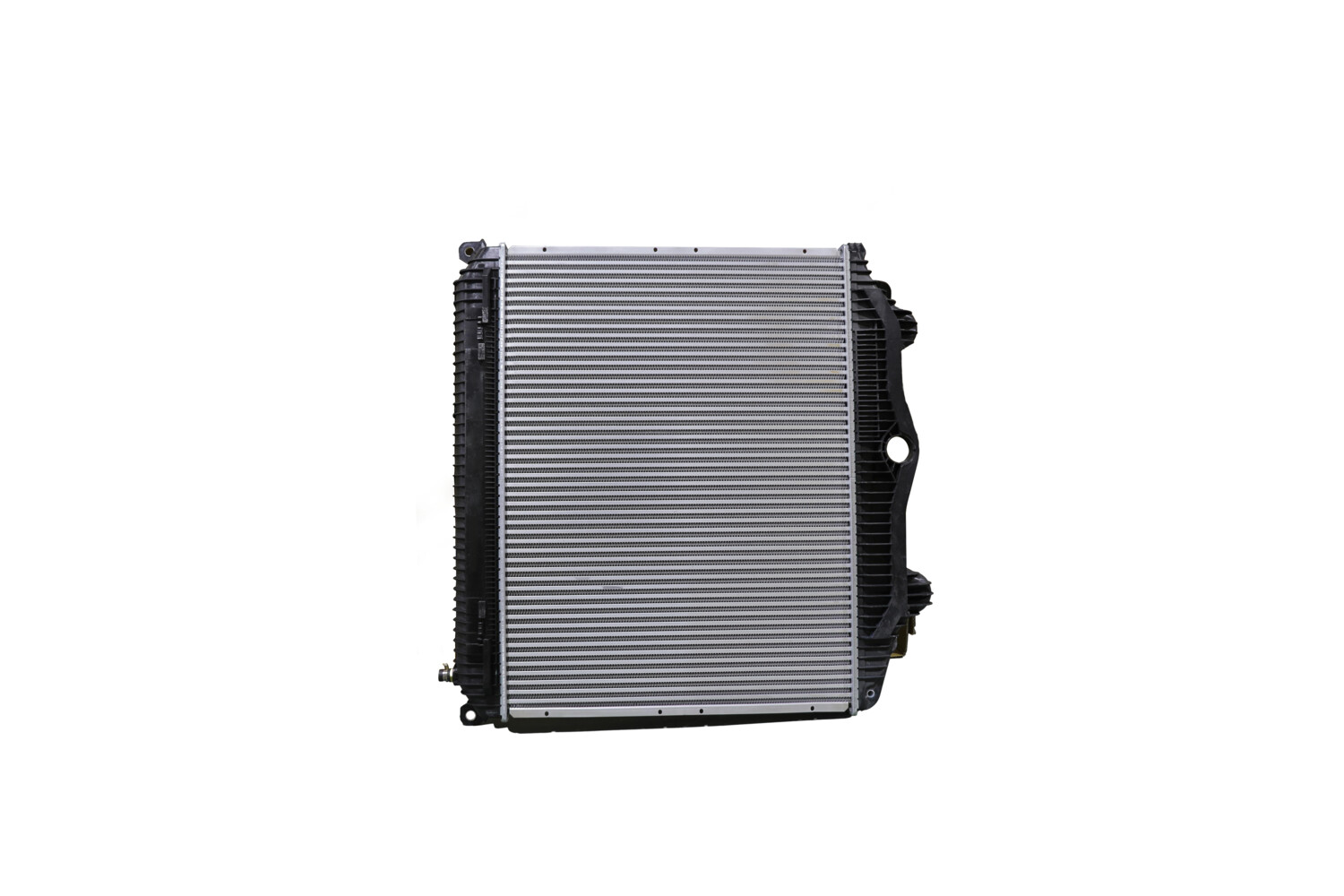 Ilustracja 8ML 366 340-151 HELLA chłodnica powietrza doładowującego - intercooler