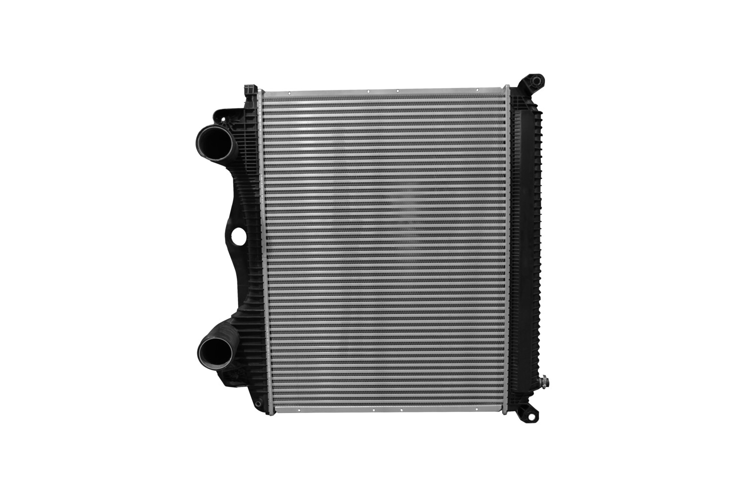 Ilustracja 8ML 366 340-151 HELLA chłodnica powietrza doładowującego - intercooler