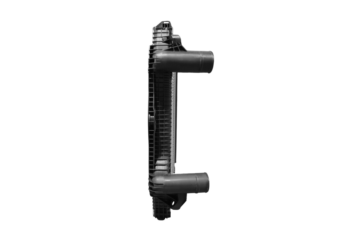 Ilustracja 8ML 366 340-151 HELLA chłodnica powietrza doładowującego - intercooler