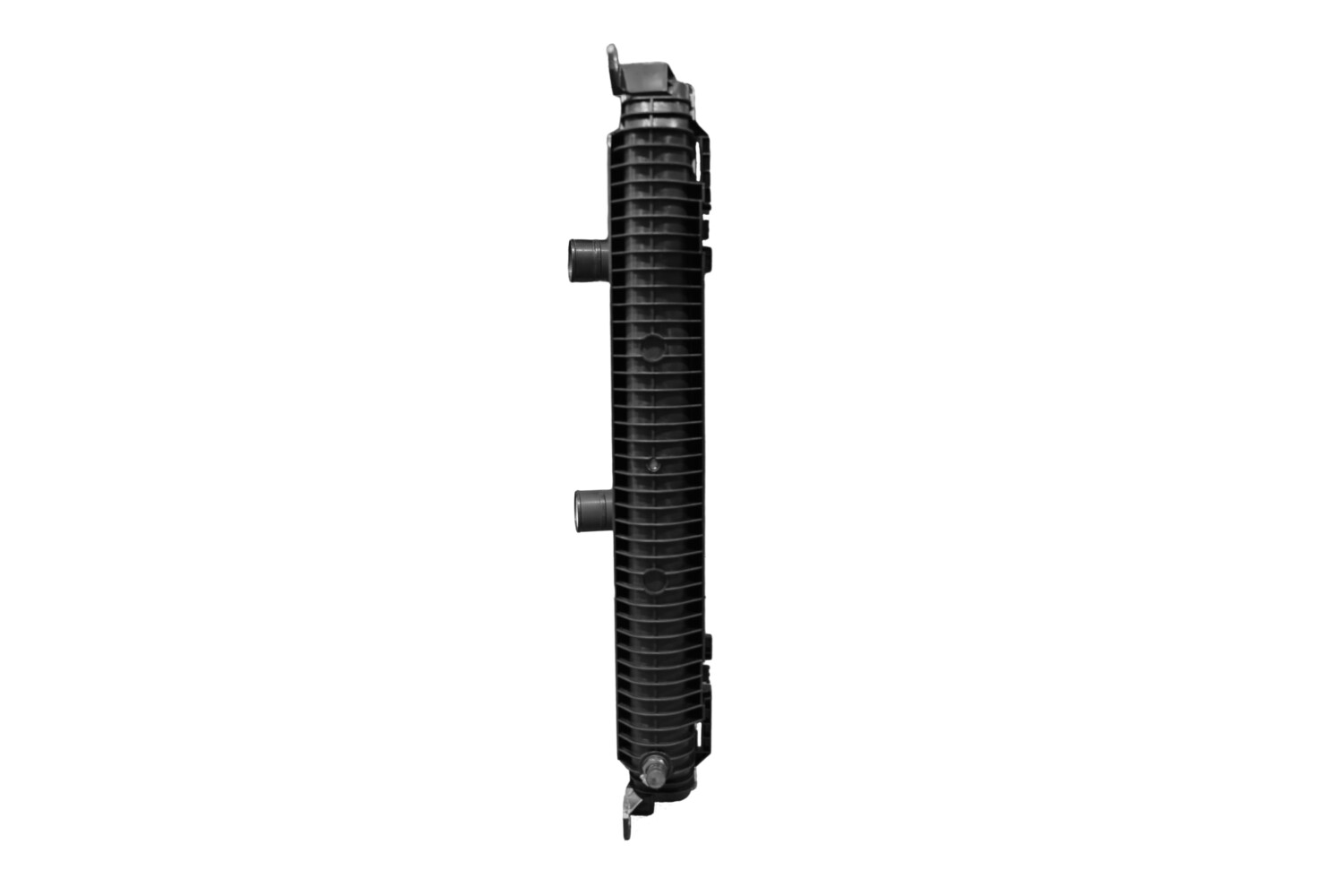 Ilustracja 8ML 366 340-151 HELLA chłodnica powietrza doładowującego - intercooler