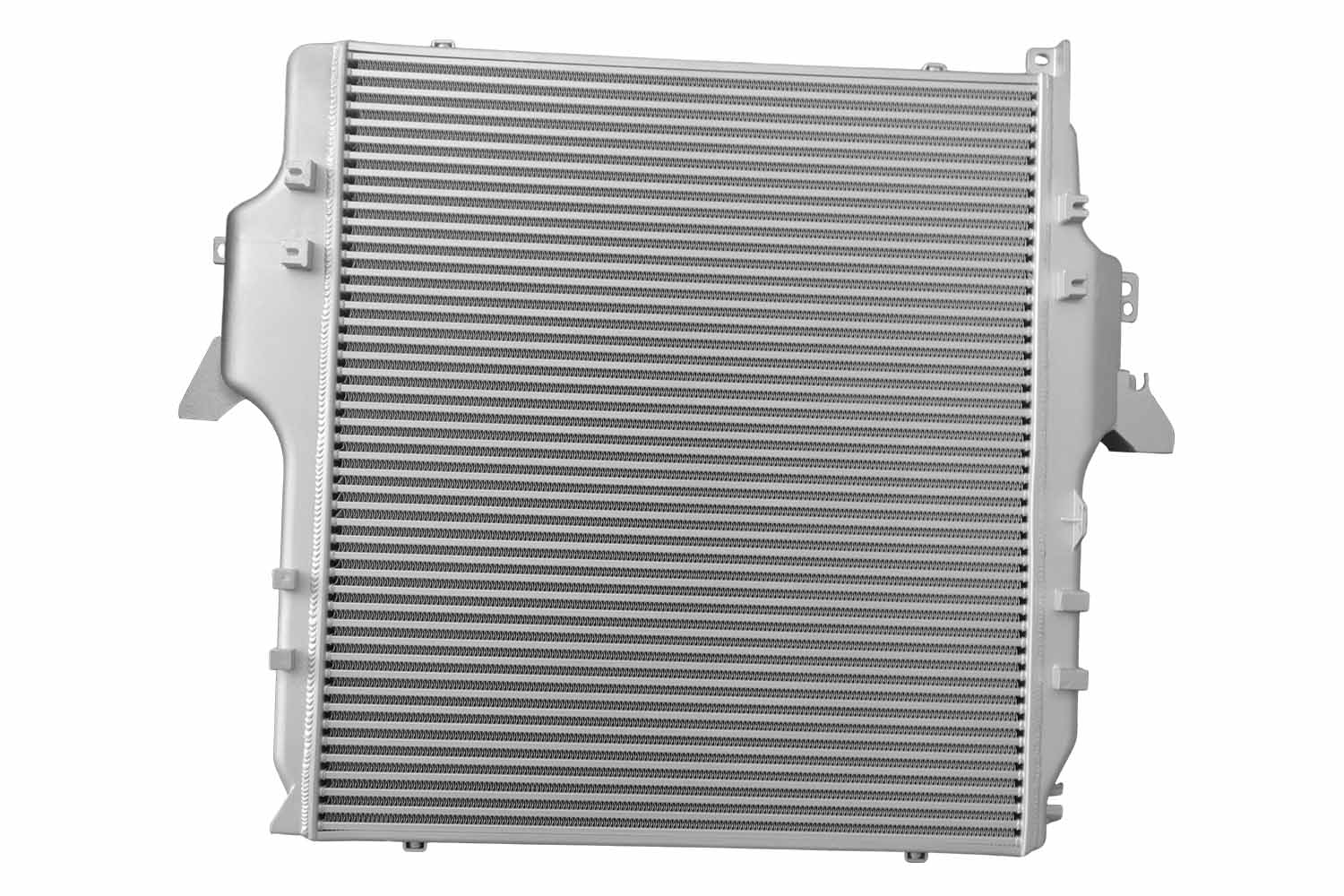 Ilustracja 8ML 366 340-111 HELLA chłodnica powietrza doładowującego - intercooler