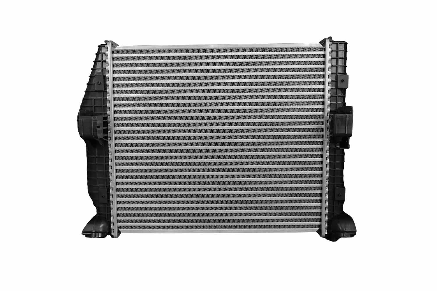 Ilustracja 8ML 366 340-131 HELLA chłodnica powietrza doładowującego - intercooler