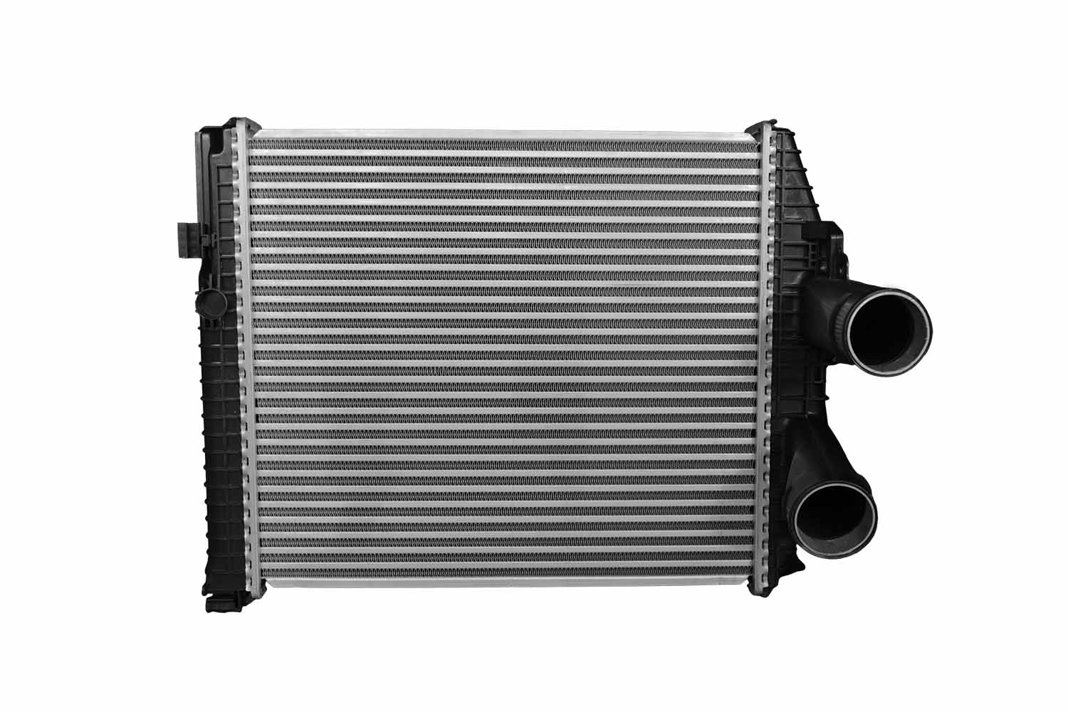 Ilustracja 8ML 366 340-131 HELLA chłodnica powietrza doładowującego - intercooler